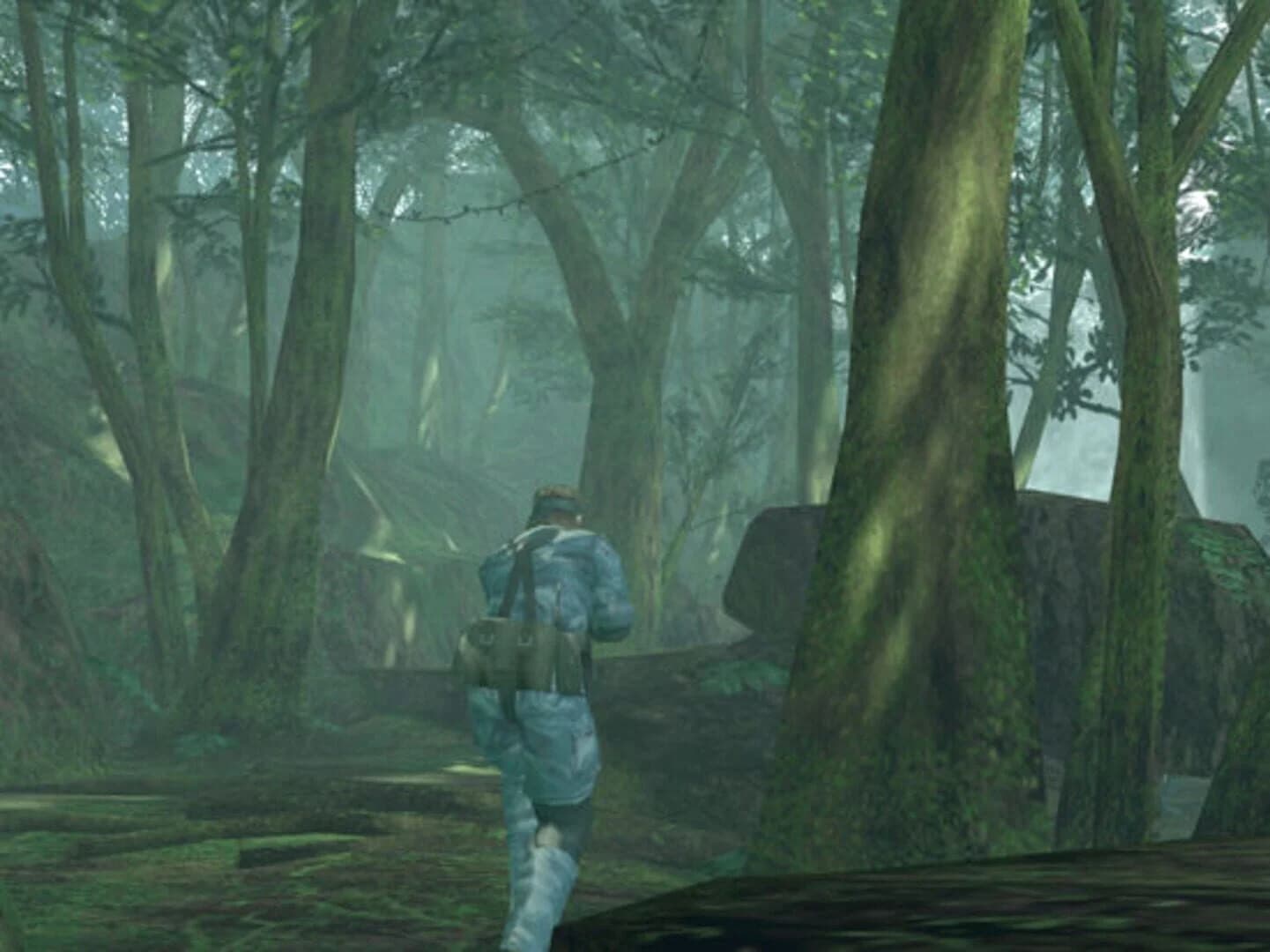 Metal Gear Solid 3: Snake Eater screenshot 5