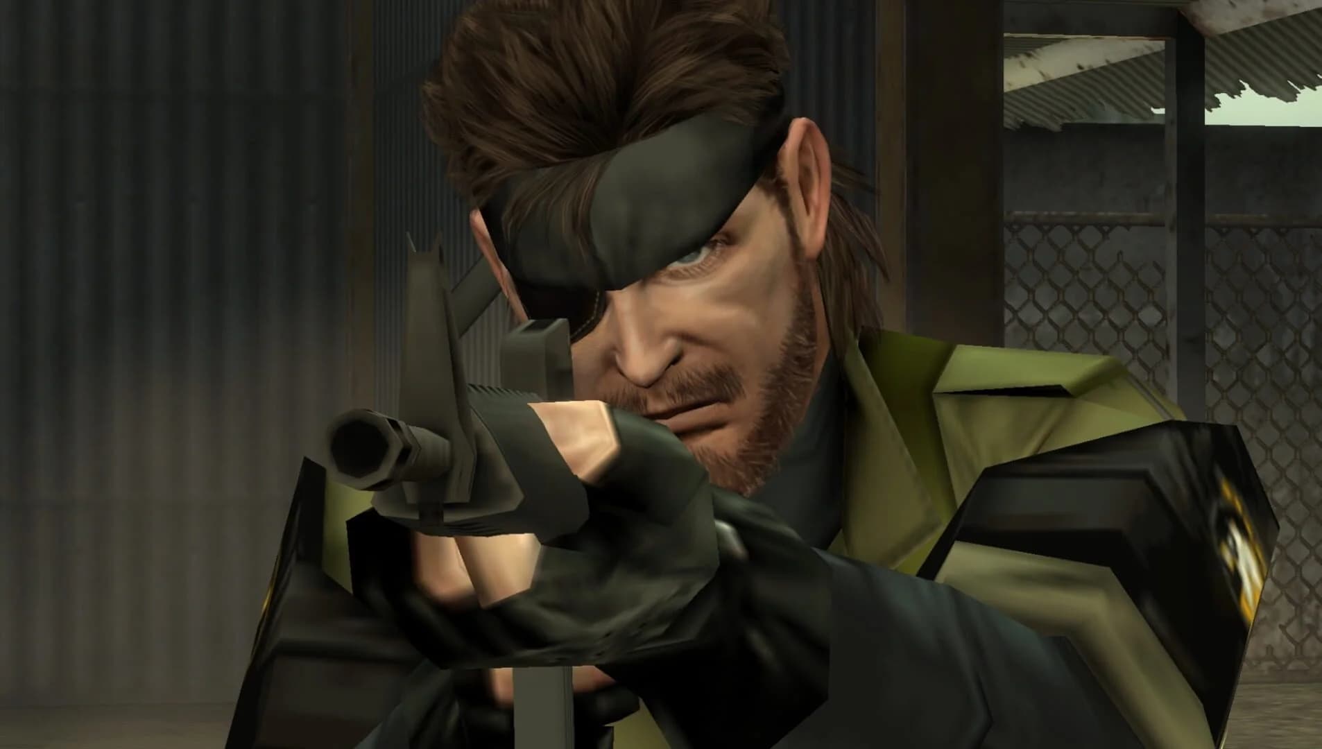 Metal Gear Solid HD Collection screenshot 3