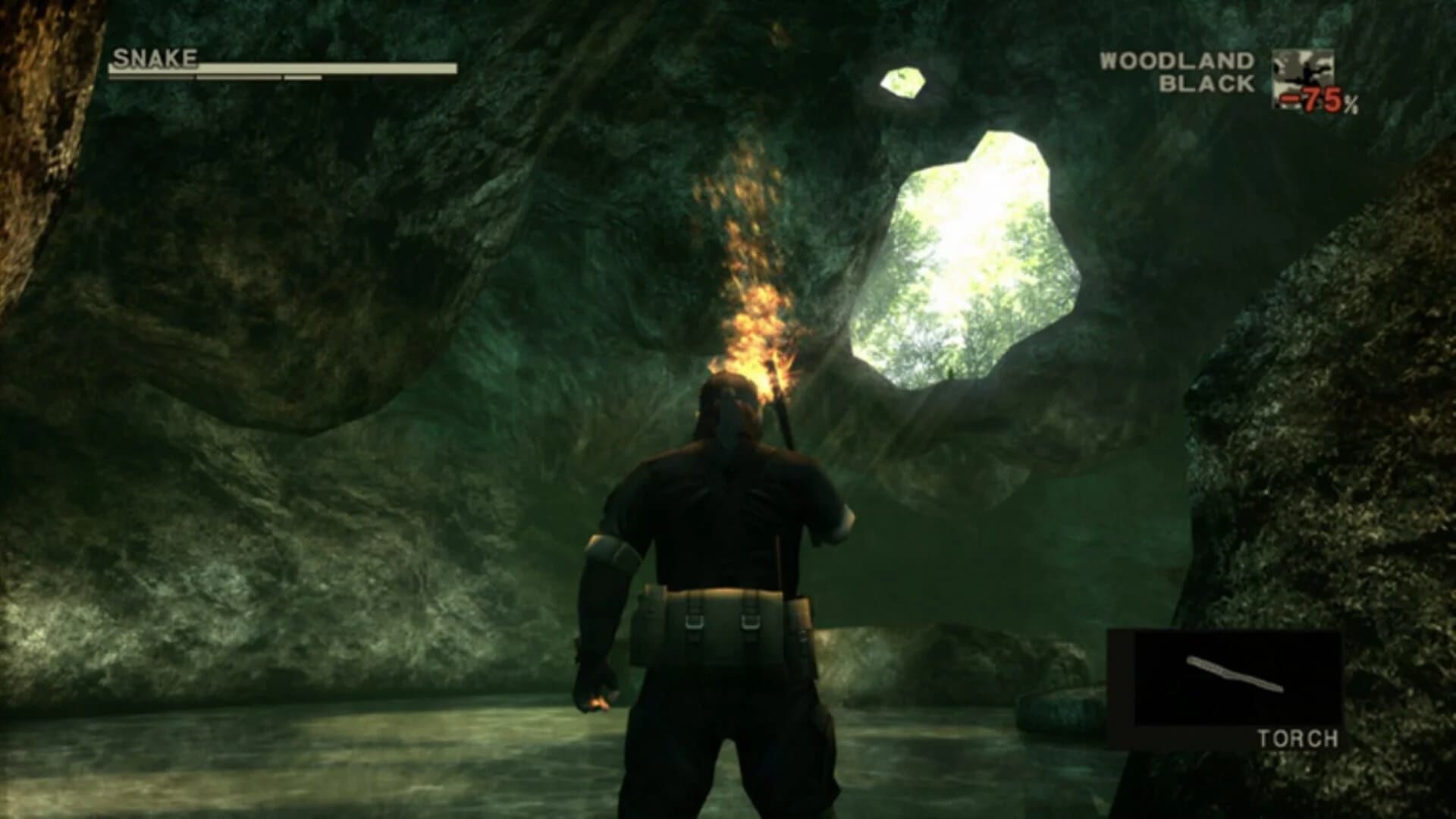 Metal Gear Solid HD Edition: 2 & 3 screenshot 2