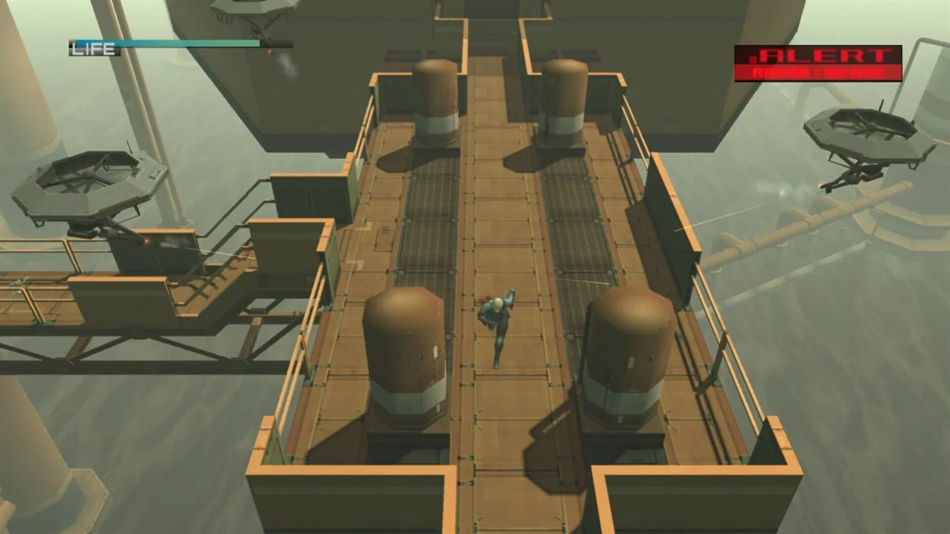 Metal Gear Solid HD Edition: 2 & 3 screenshot 5