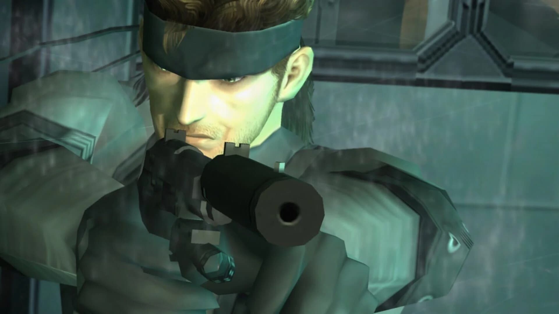 Metal Gear Solid HD Edition: 2 & 3 screenshot 4