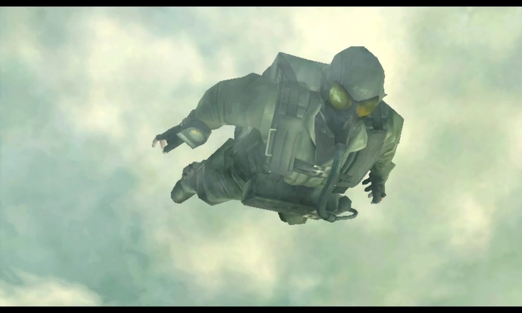 Metal Gear Solid: Snake Eater 3D screenshot 3
