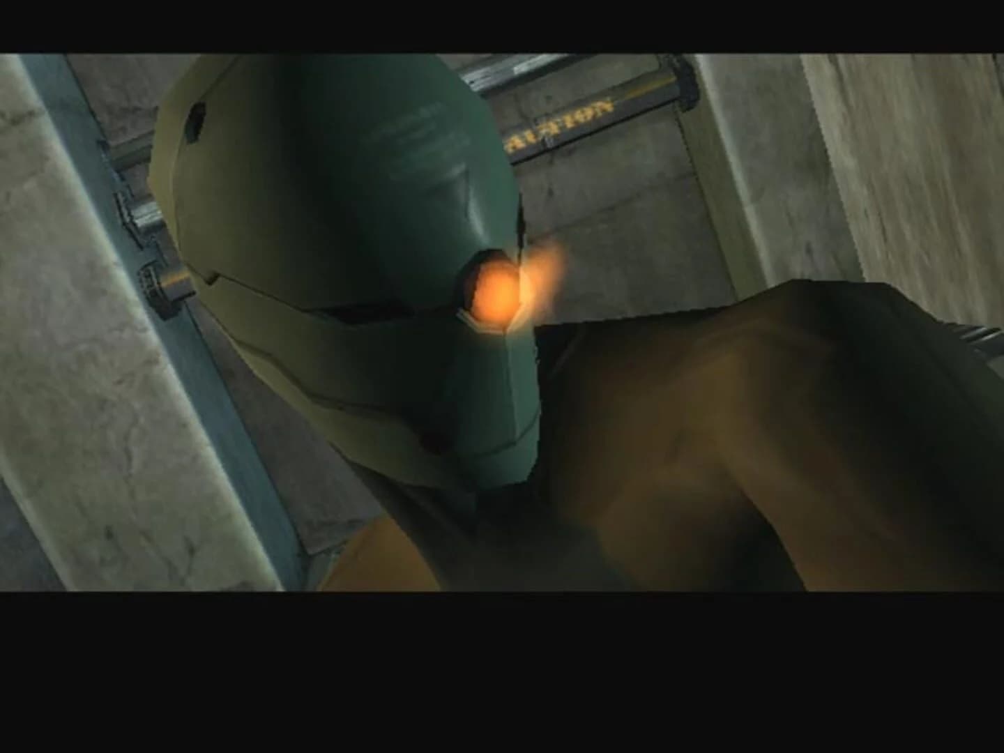 Metal Gear Solid: The Twin Snakes screenshot 2