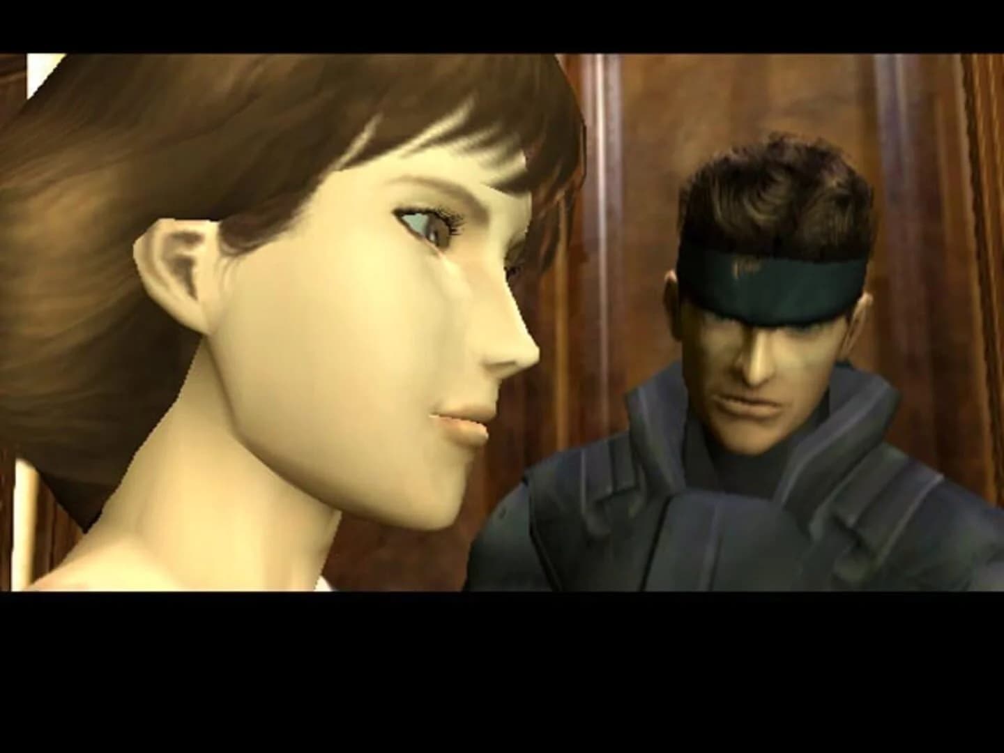 Metal Gear Solid: The Twin Snakes screenshot 1