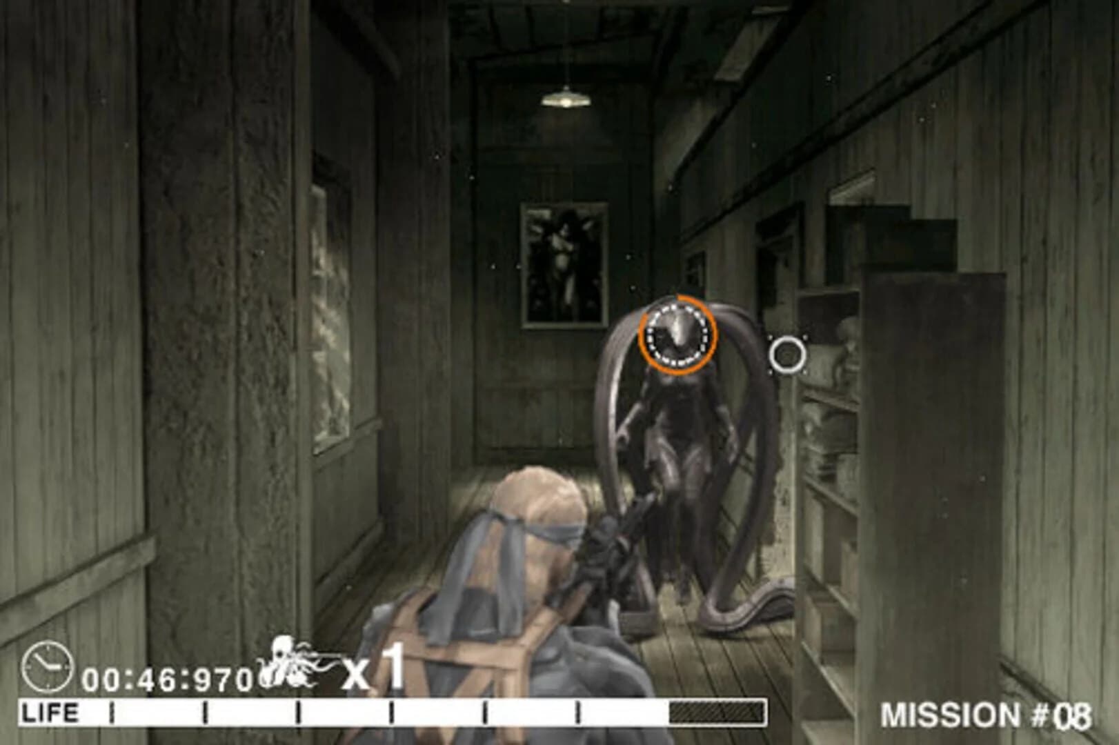 Metal Gear Solid Touch screenshot 2