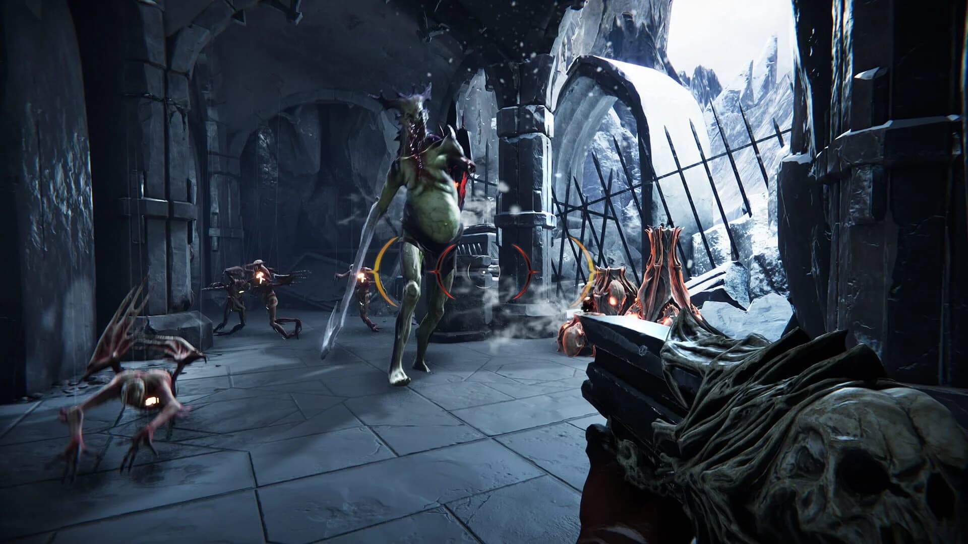 Metal: Hellsinger screenshot 2
