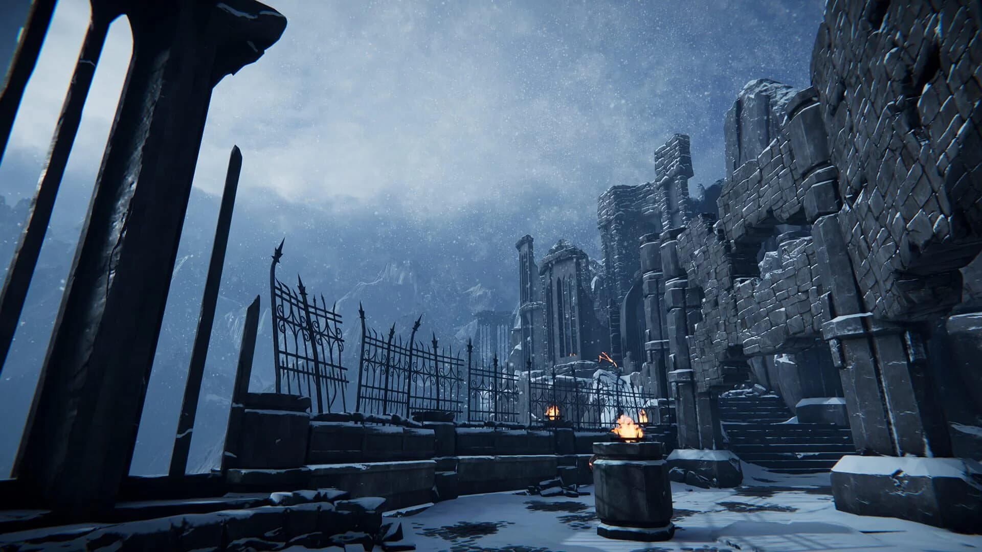 Metal: Hellsinger screenshot 1