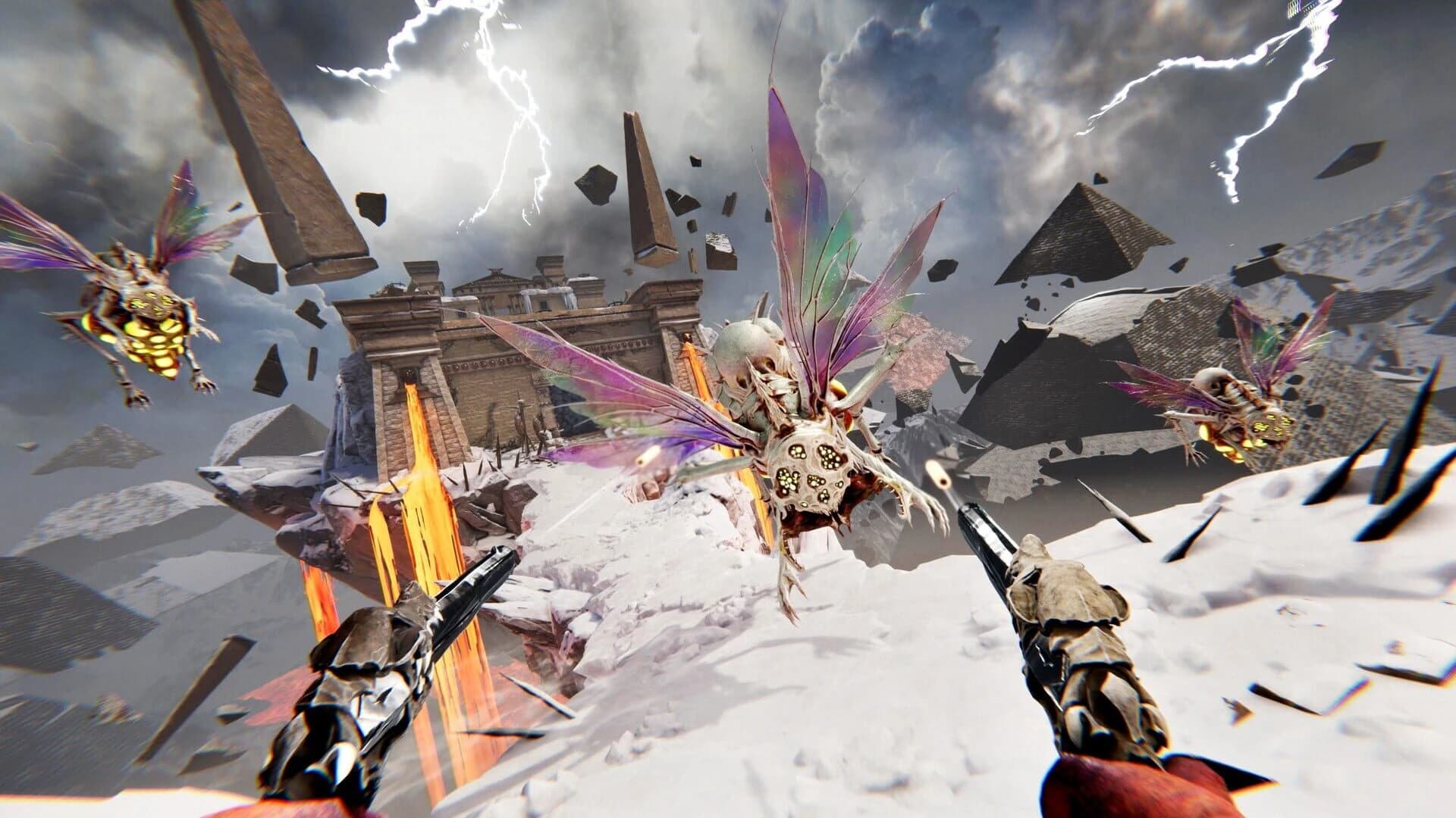 Metal: Hellsinger - Complete Edition screenshot 4