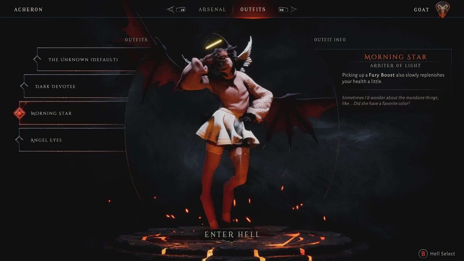 Metal: Hellsinger - Dream of the Beast screenshot 3