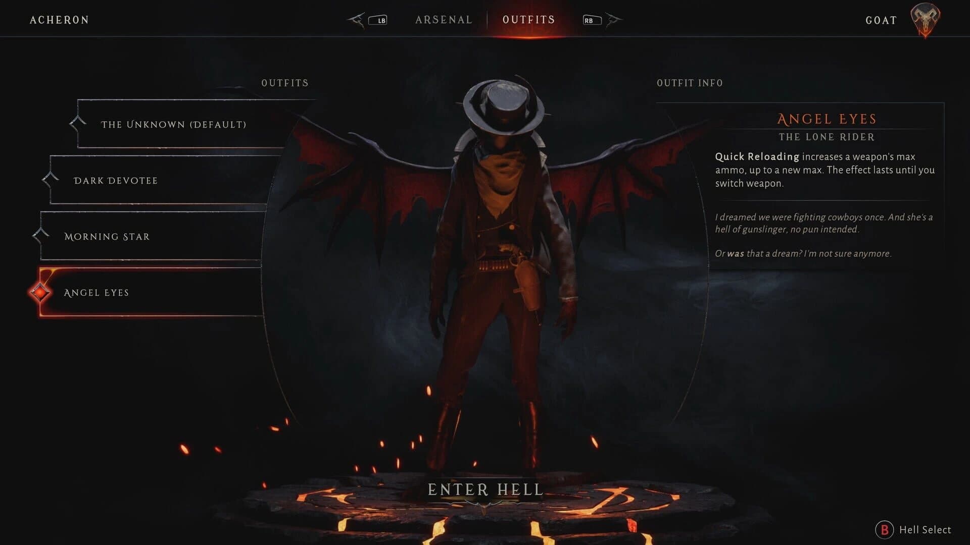 Metal: Hellsinger - Dream of the Beast screenshot 4