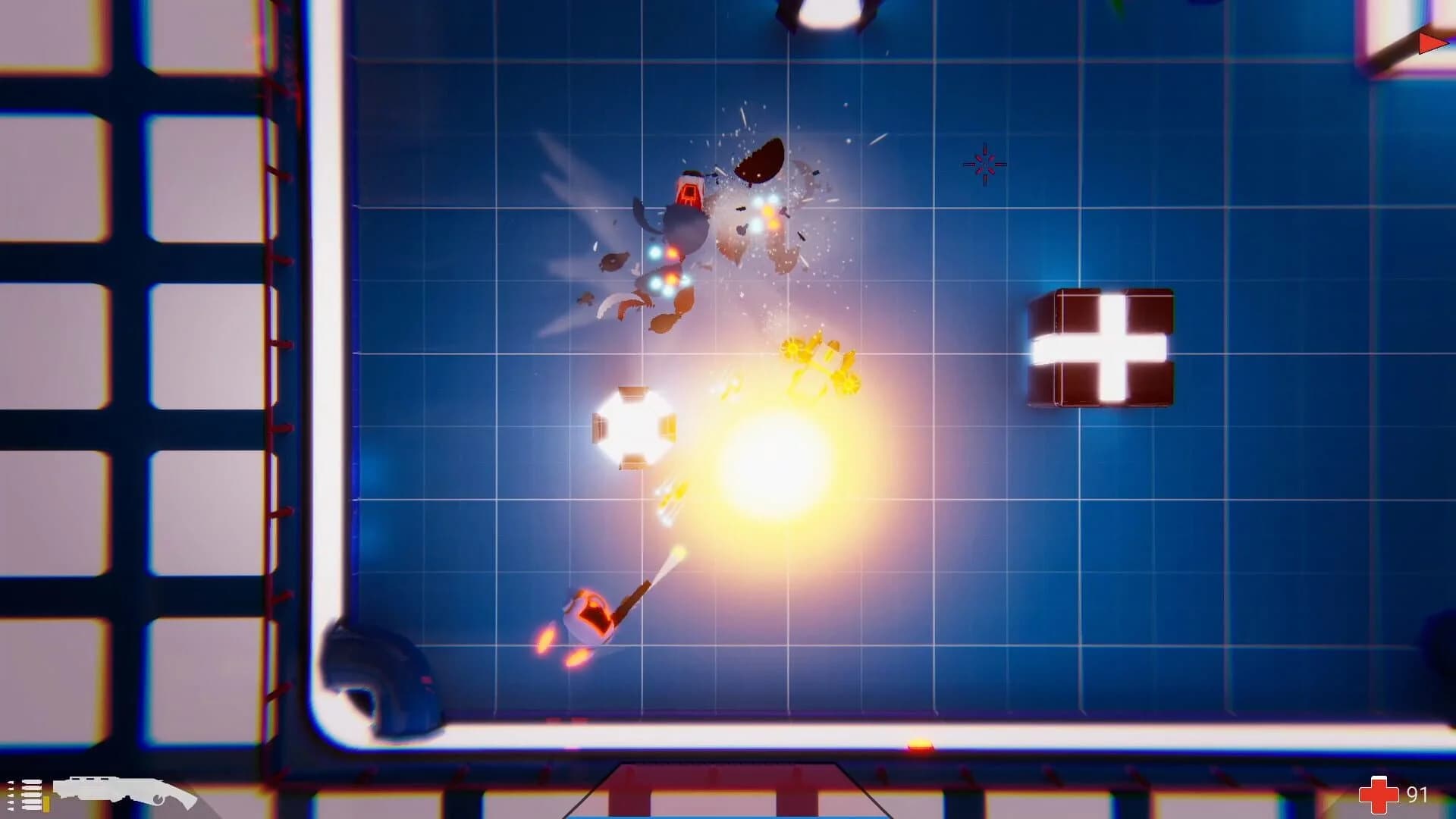 Metal Hunter screenshot 2
