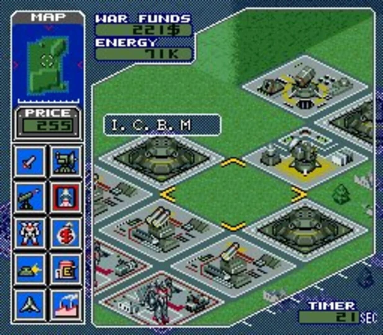 Metal Marines screenshot 4