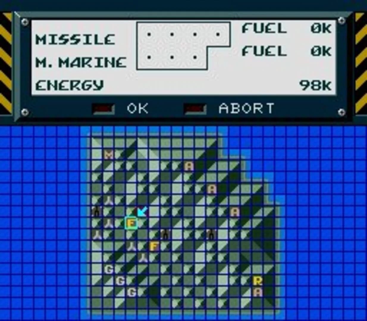 Metal Marines screenshot 5