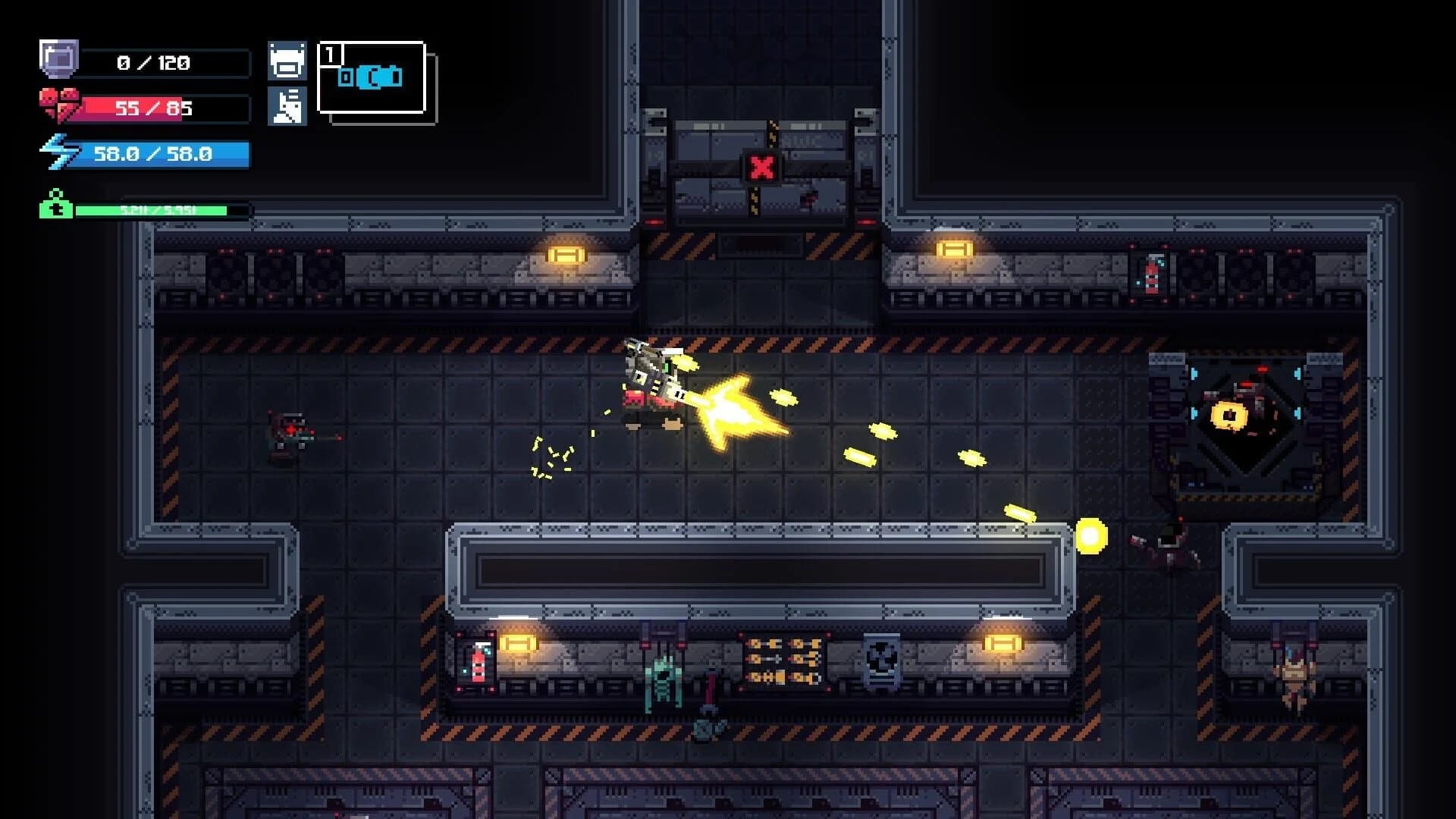 Metal Mind screenshot 3