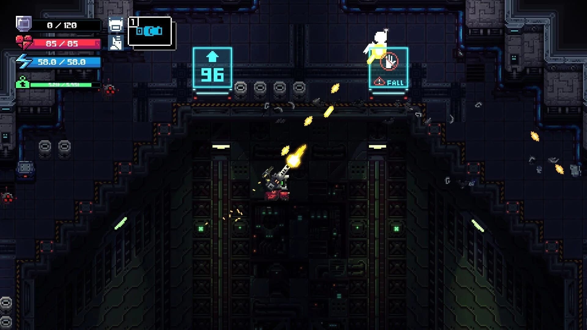 Metal Mind screenshot 2