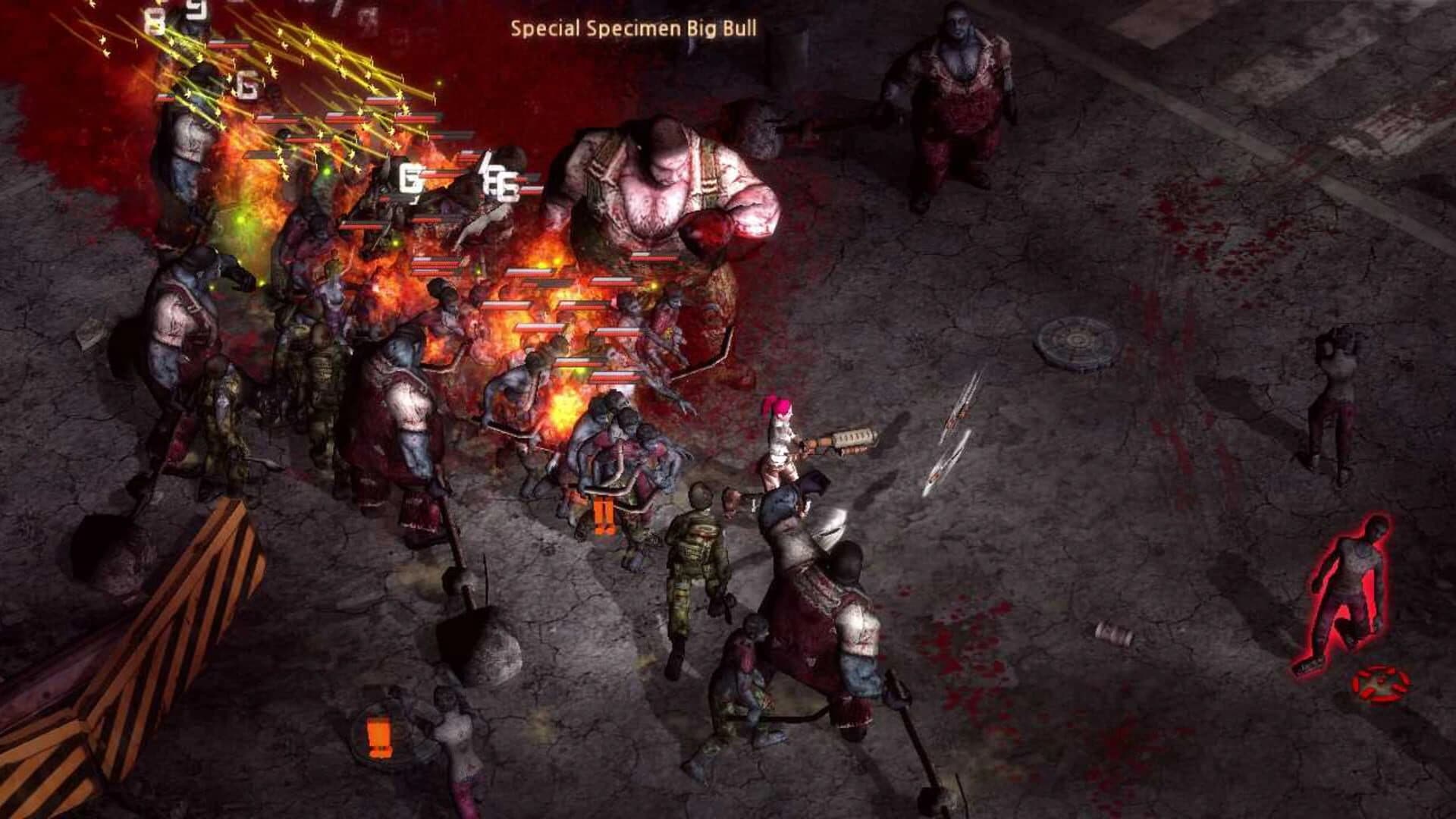 Metal Reaper Online screenshot 5
