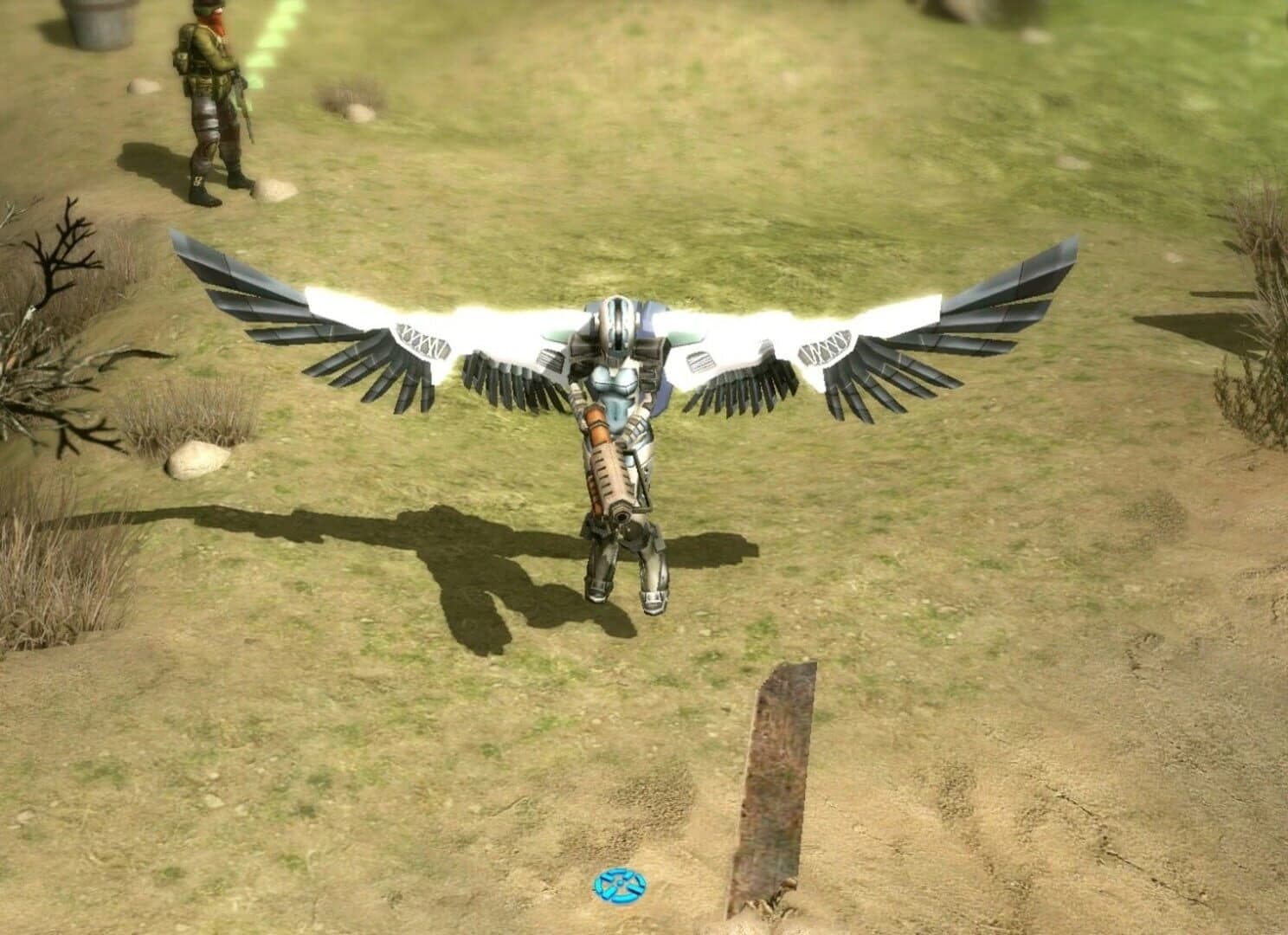 Metal Reaper Online screenshot 4