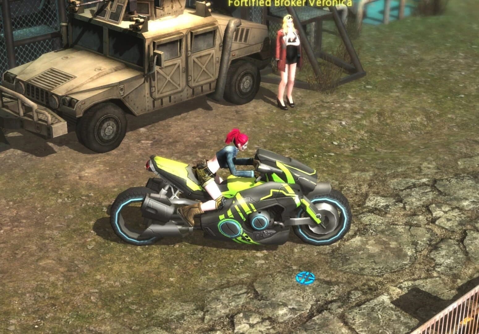 Metal Reaper Online screenshot 2