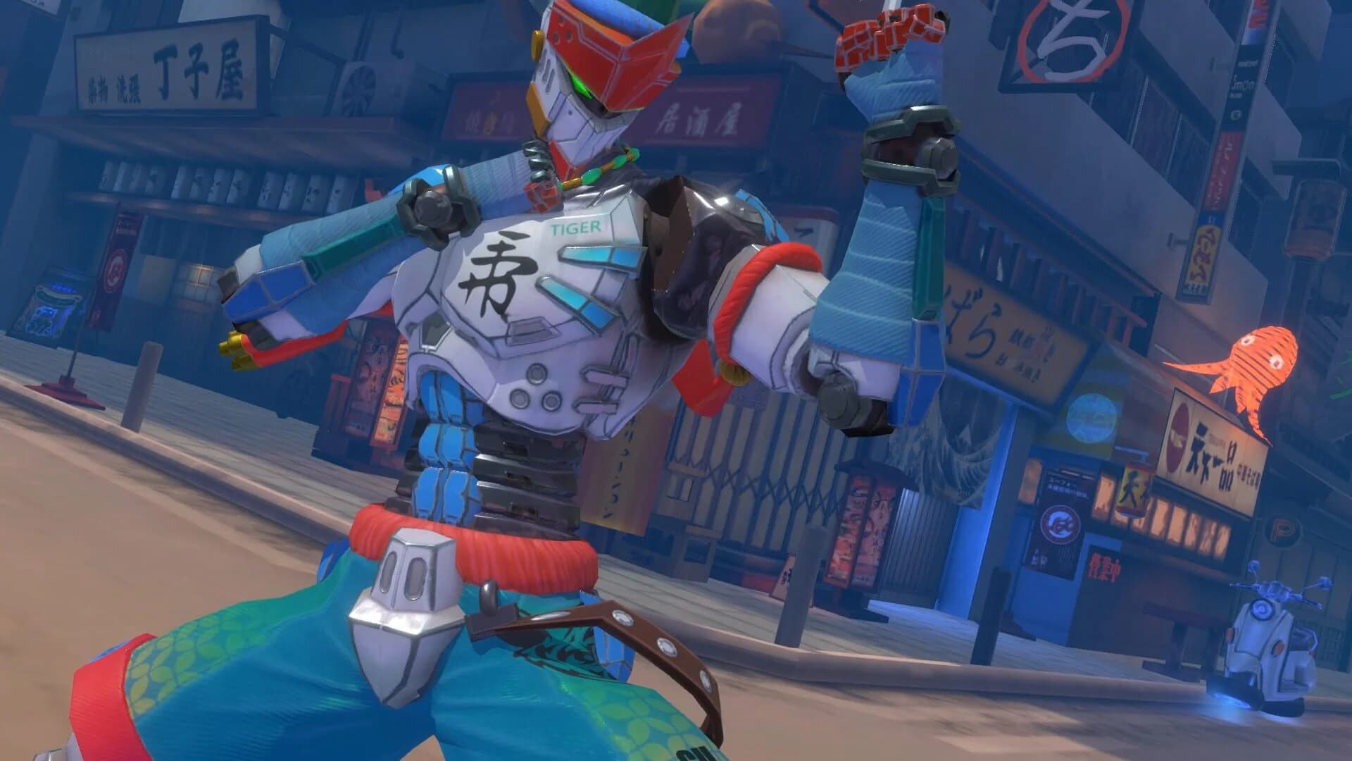 Metal Revolution screenshot 5