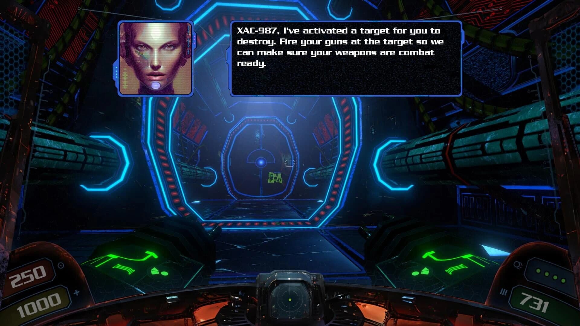 Metal Savior Black screenshot 1