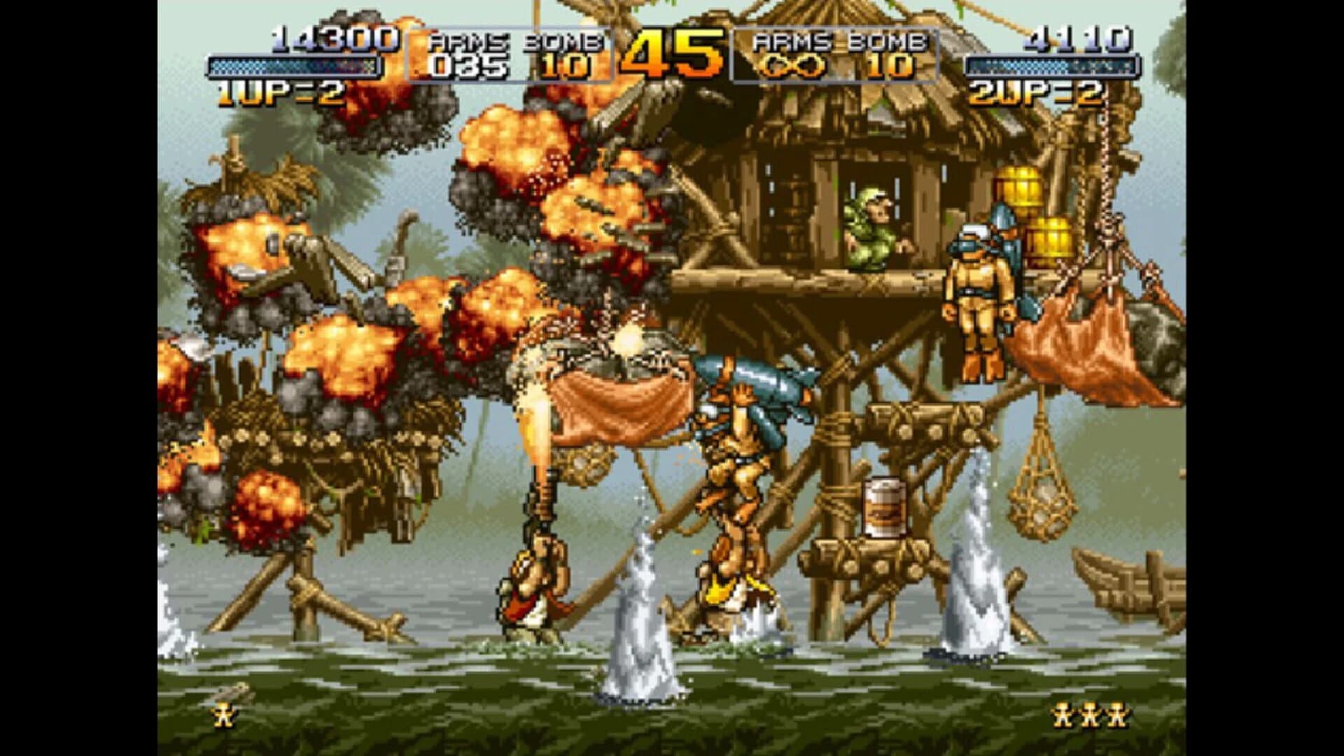 Metal Slug screenshot 5
