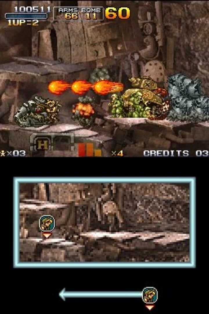 Metal Slug 7 screenshot 5