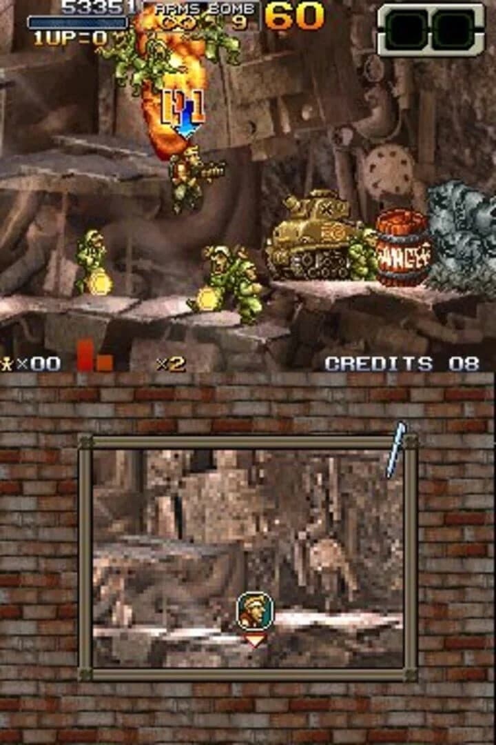Metal Slug 7 screenshot 2