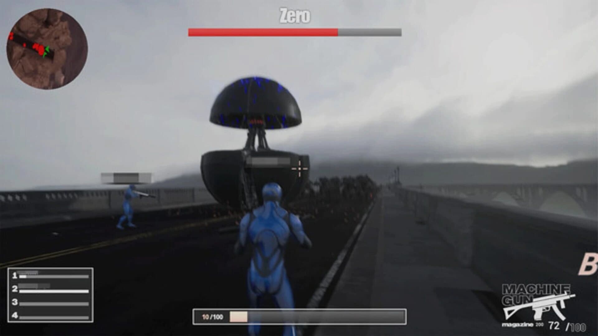 Metal Strike screenshot 3