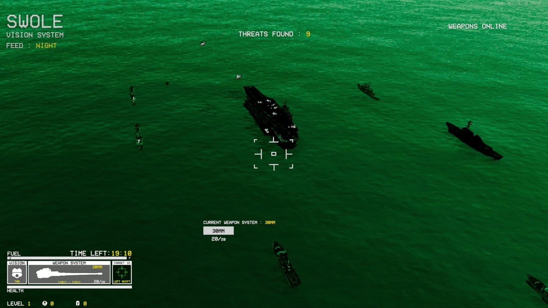 Metal Thunder screenshot 2