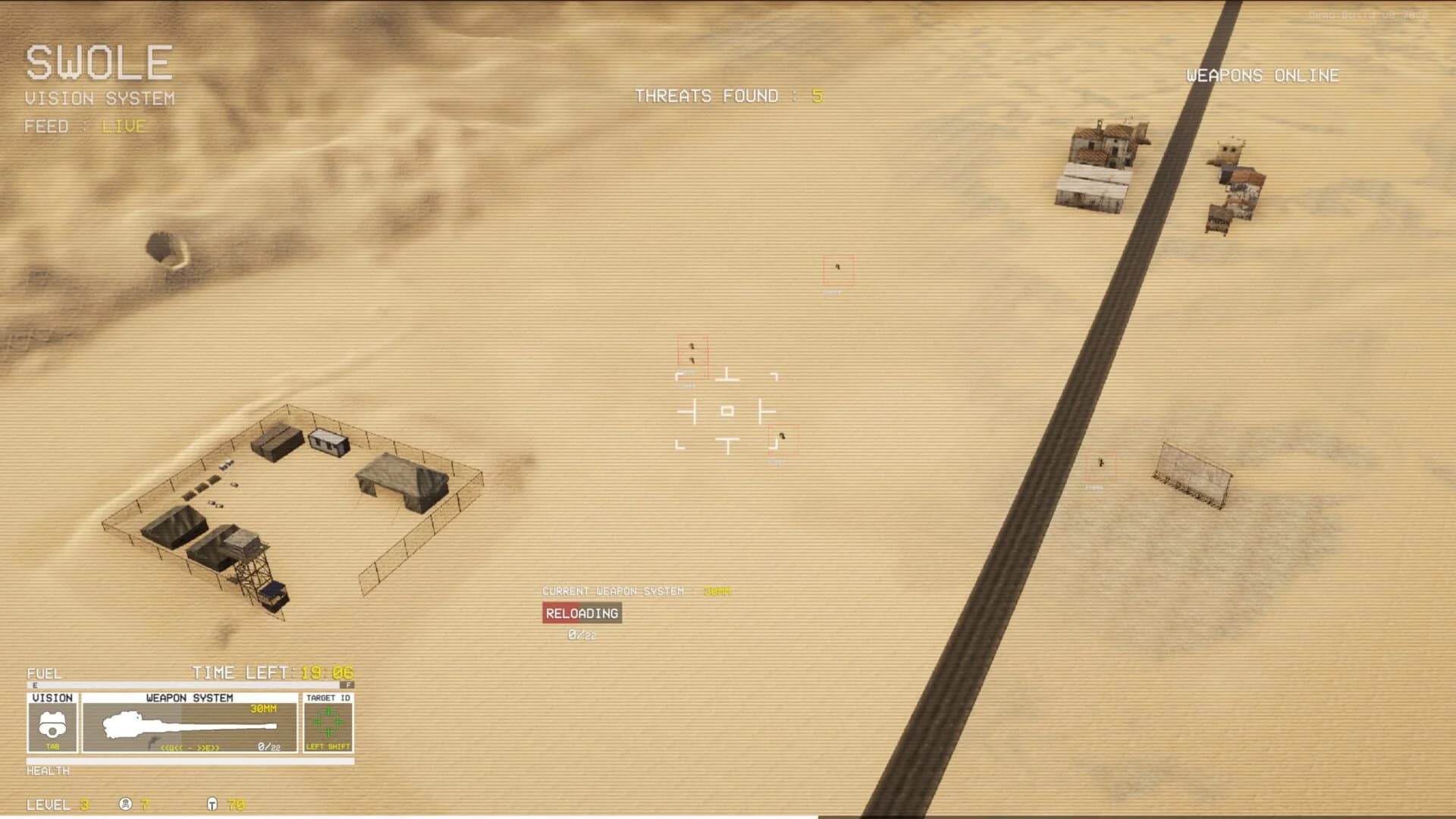 Metal Thunder screenshot 3