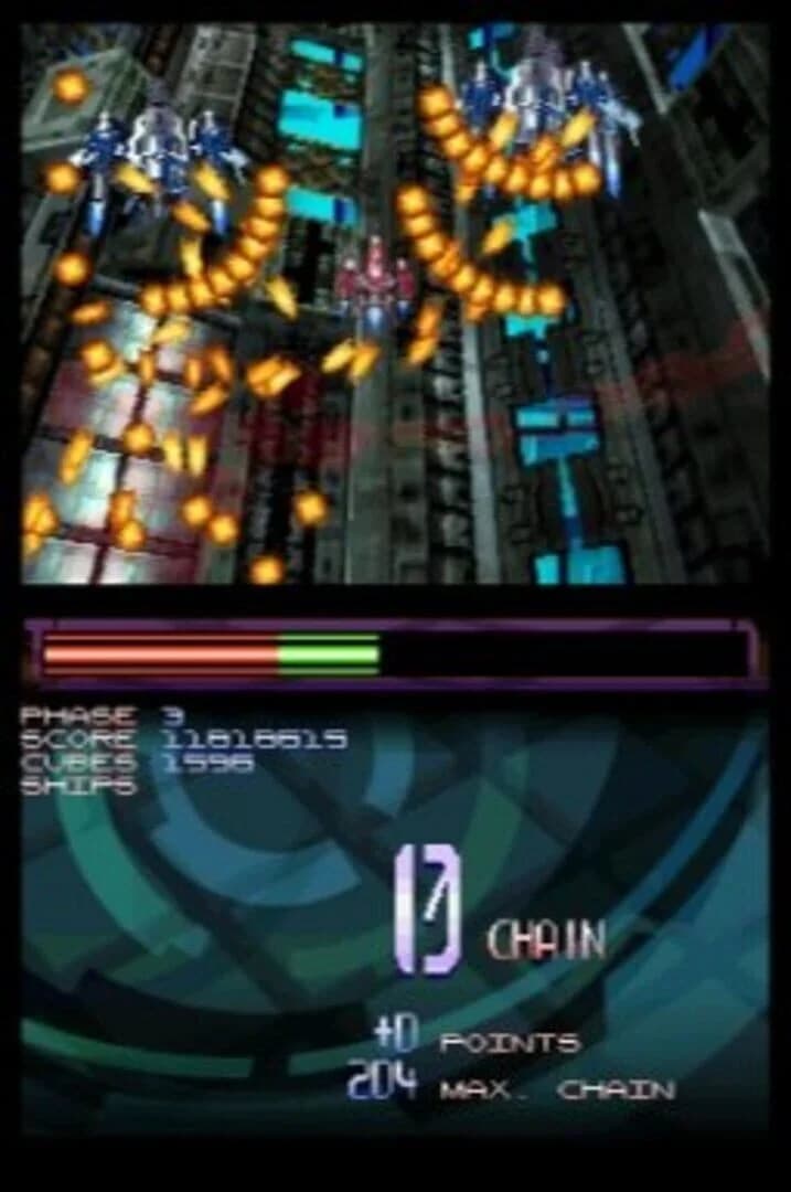 Metal Torrent screenshot 1