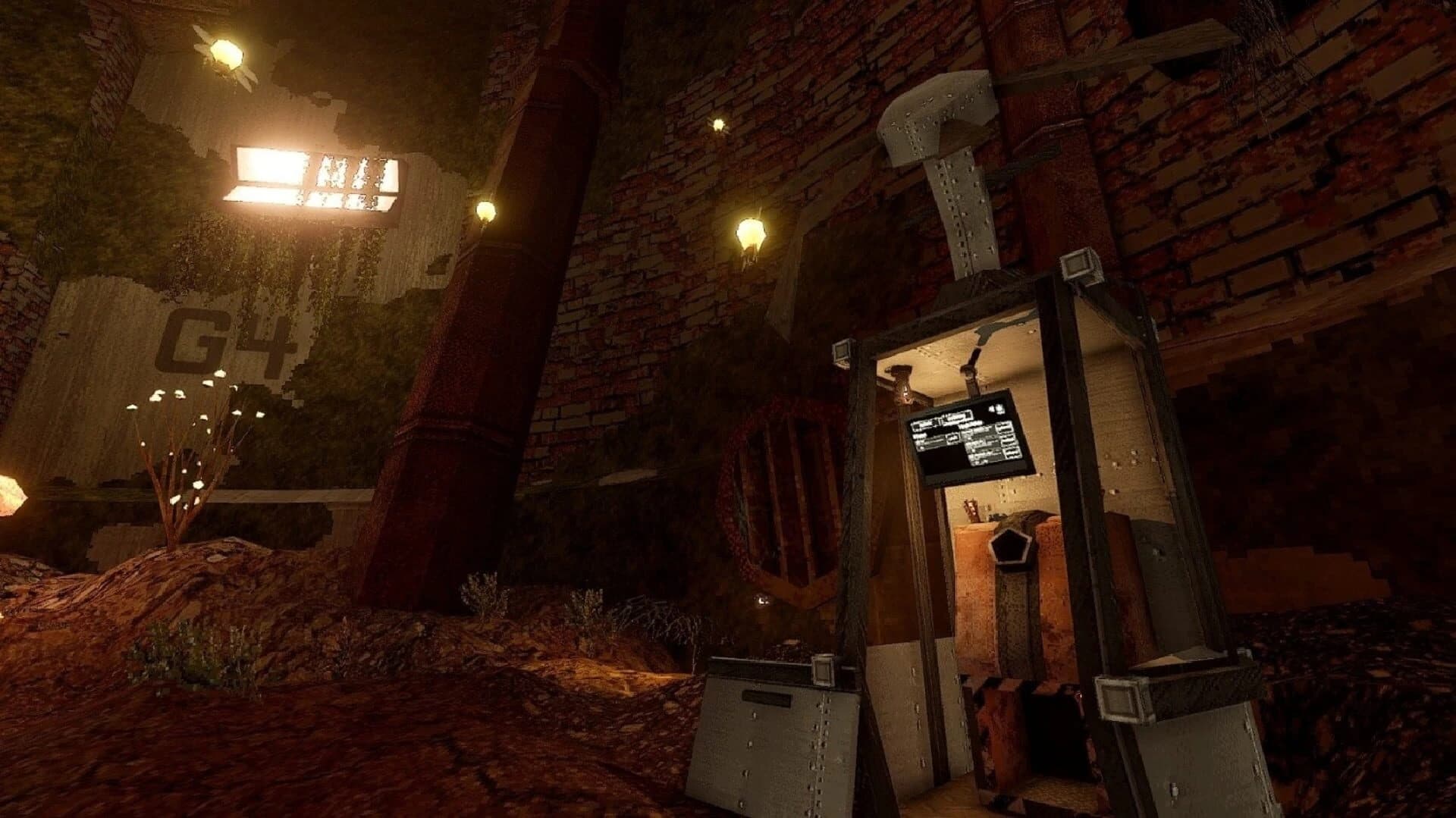 Metal Undergrowth screenshot 5