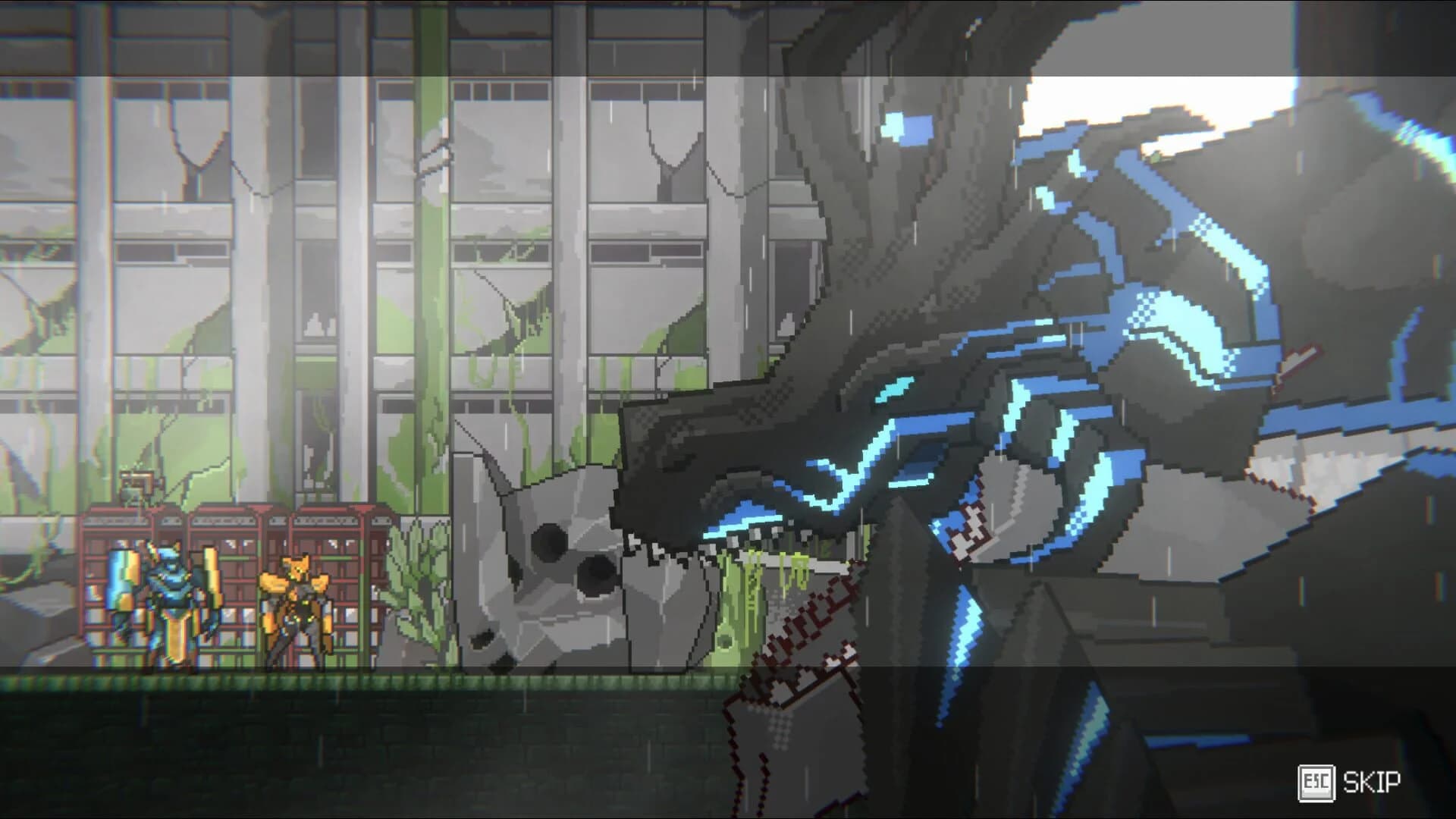 Metal Unit screenshot 4