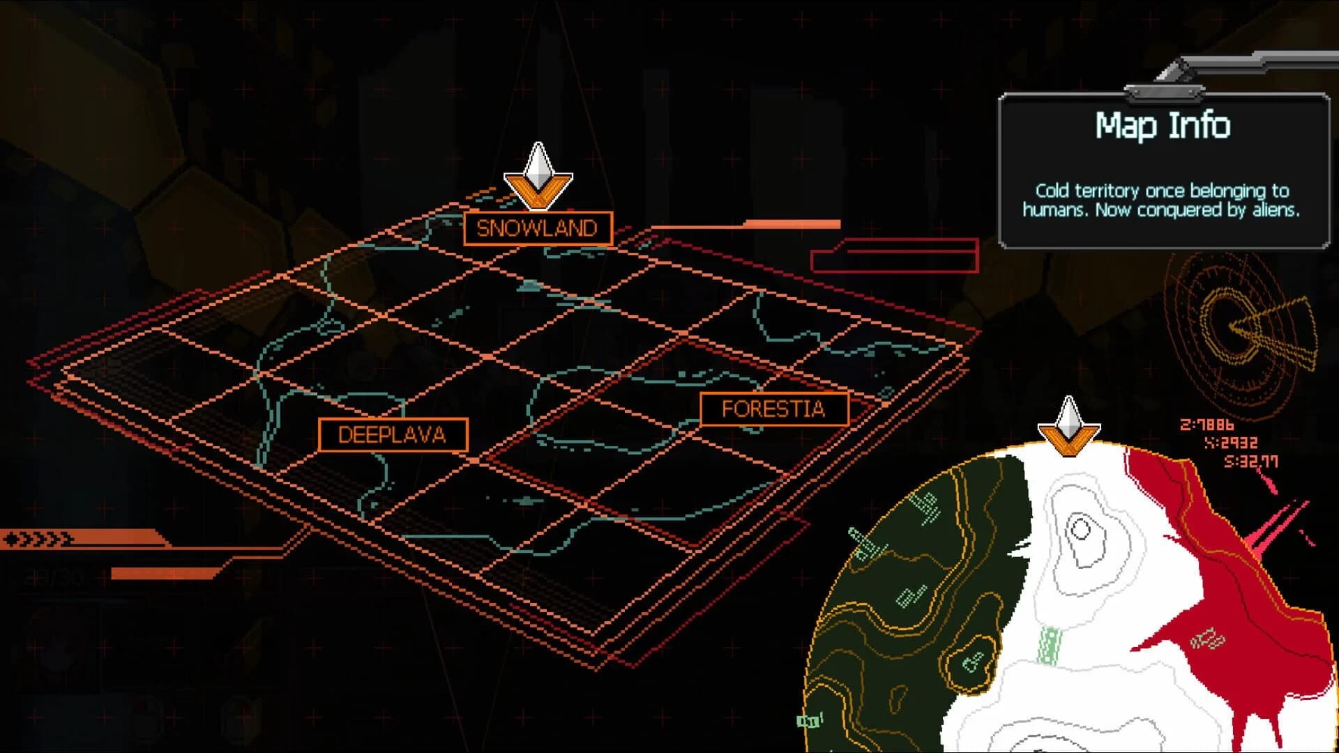 Metal Unit screenshot 3