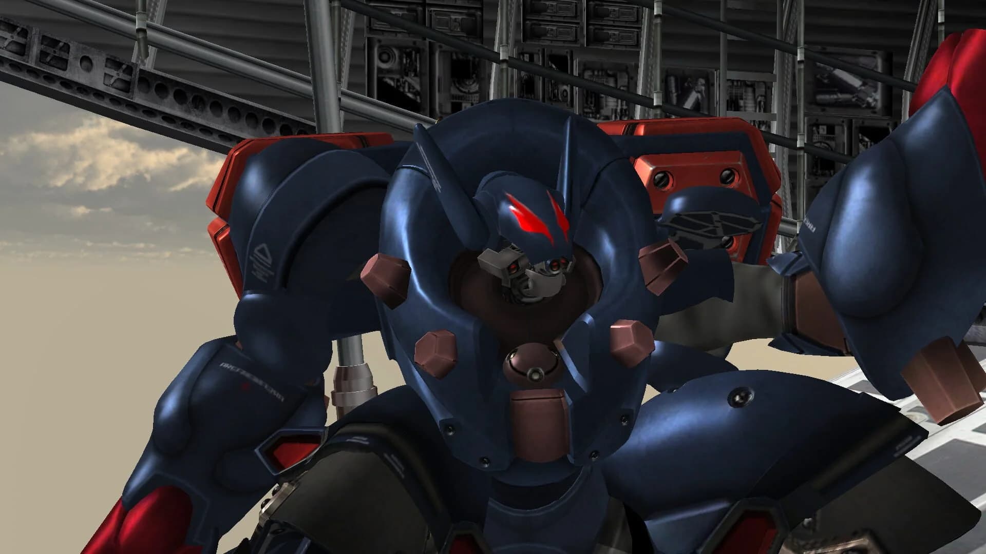 Metal Wolf Chaos XD screenshot 5