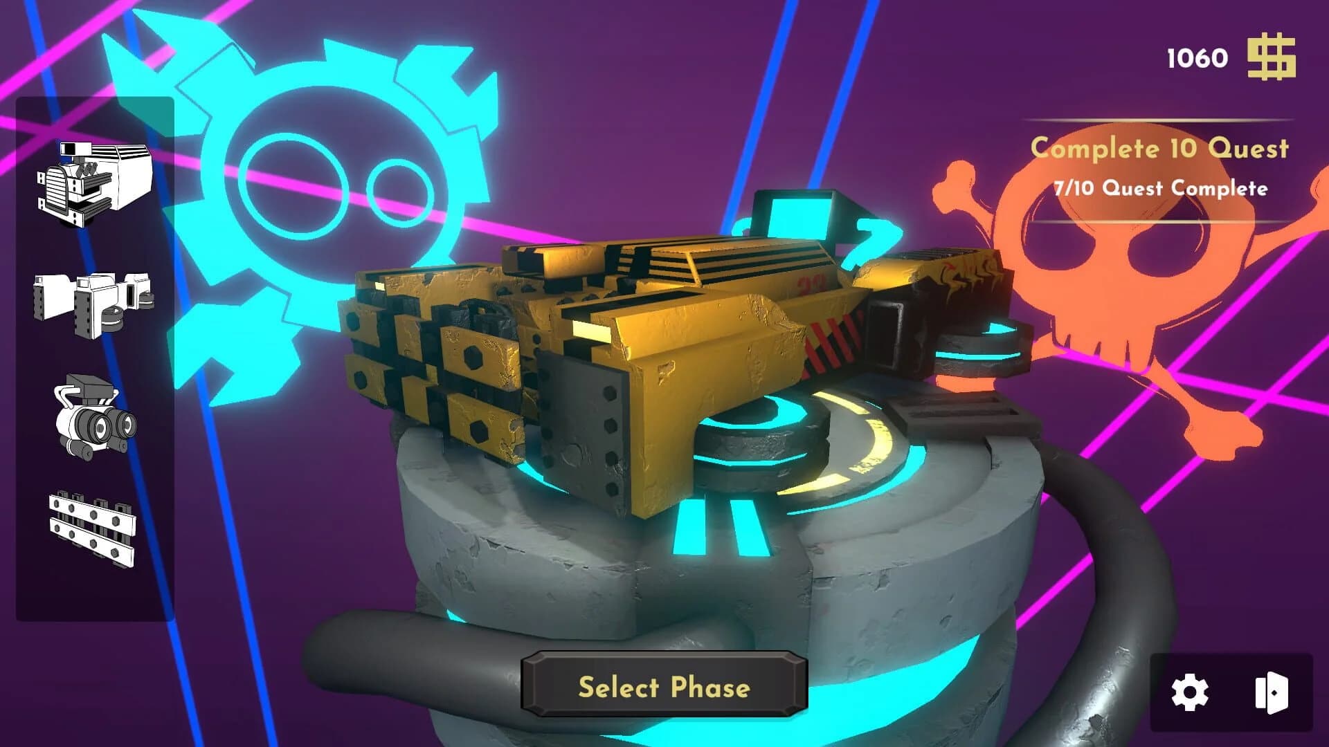 Metal World: Street Scraps screenshot 3