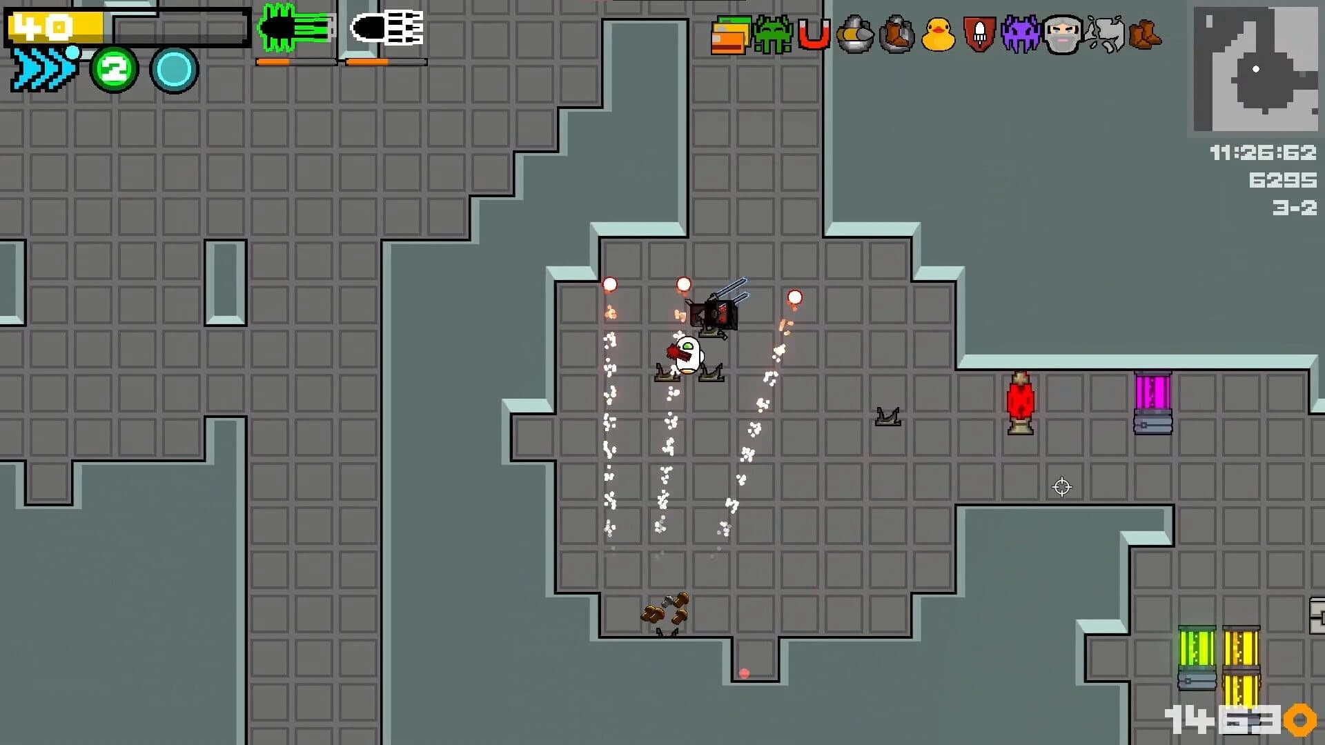 Metallophobia screenshot 5