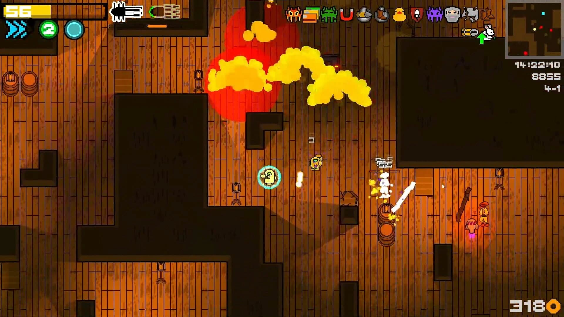 Metallophobia screenshot 3