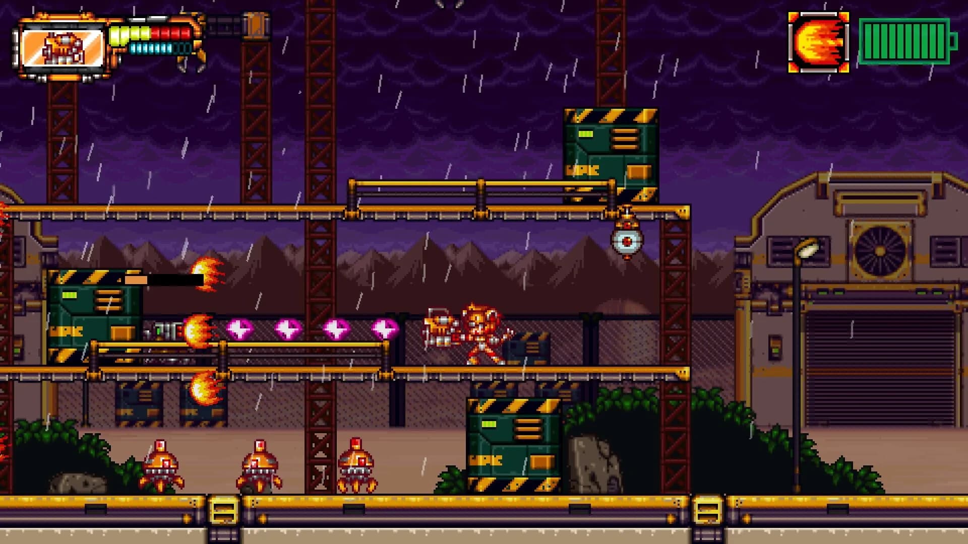 Metaloid: Origin screenshot 3