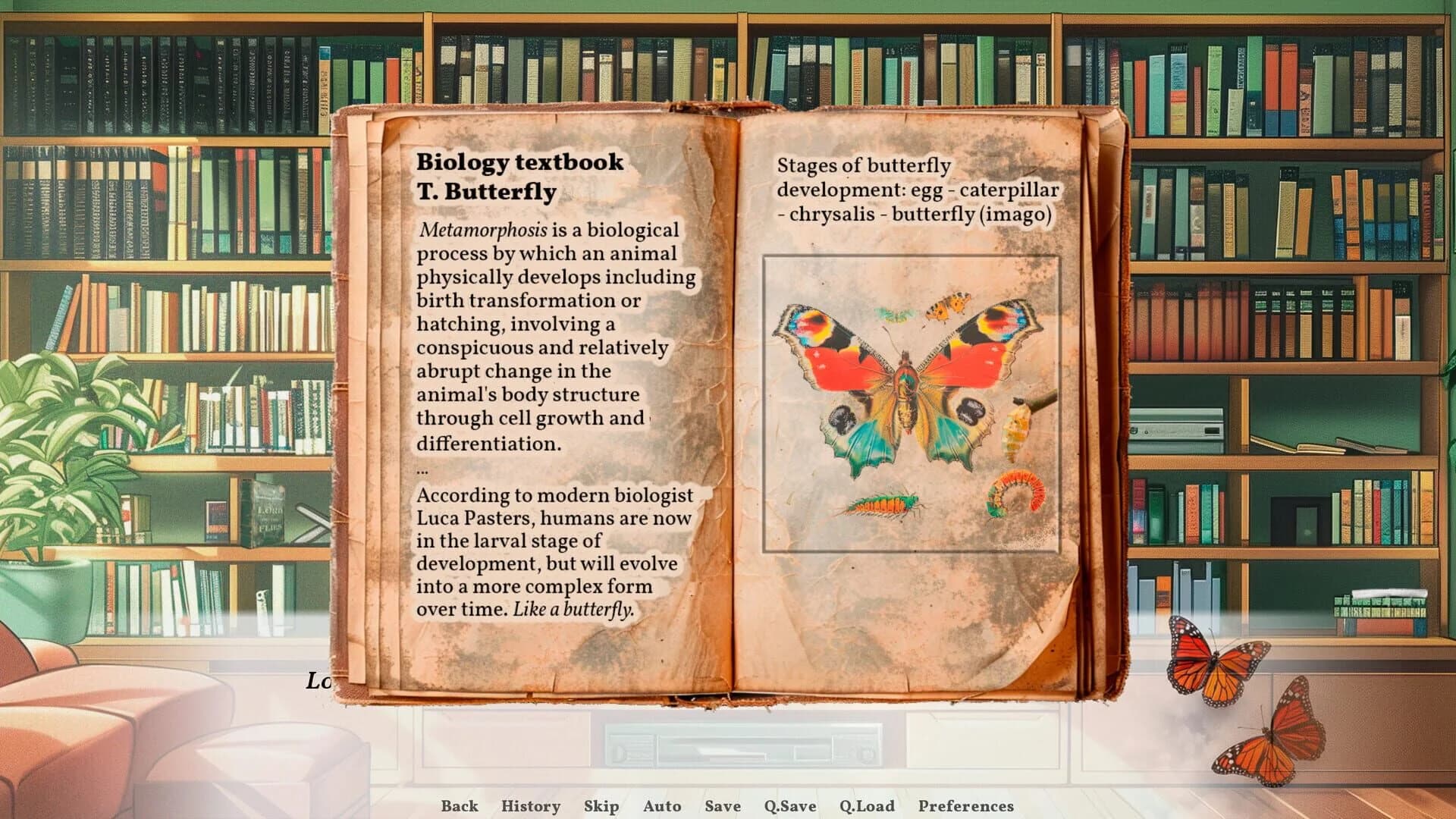 Metamorphosis screenshot 5