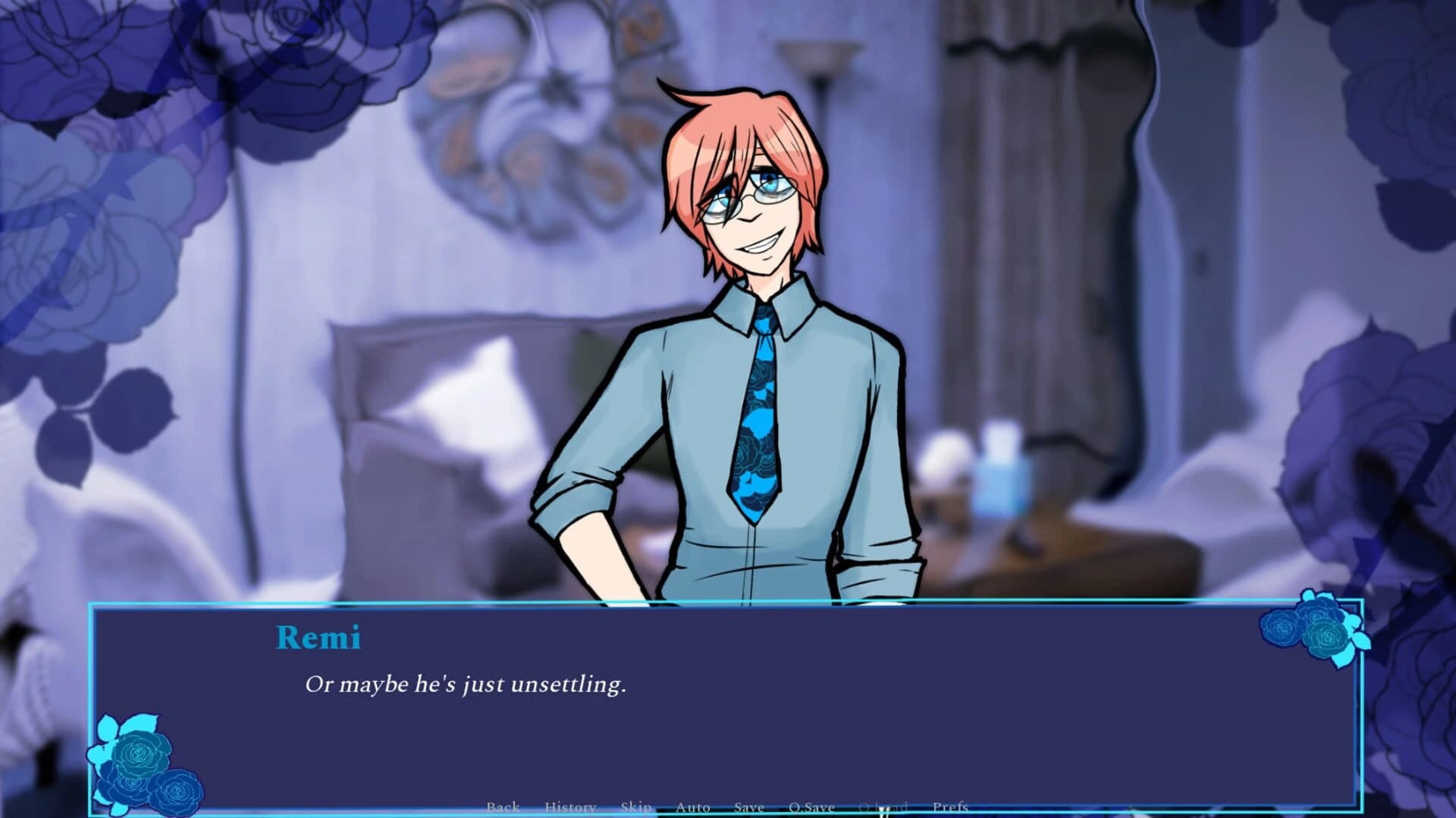 Metanoia screenshot 3