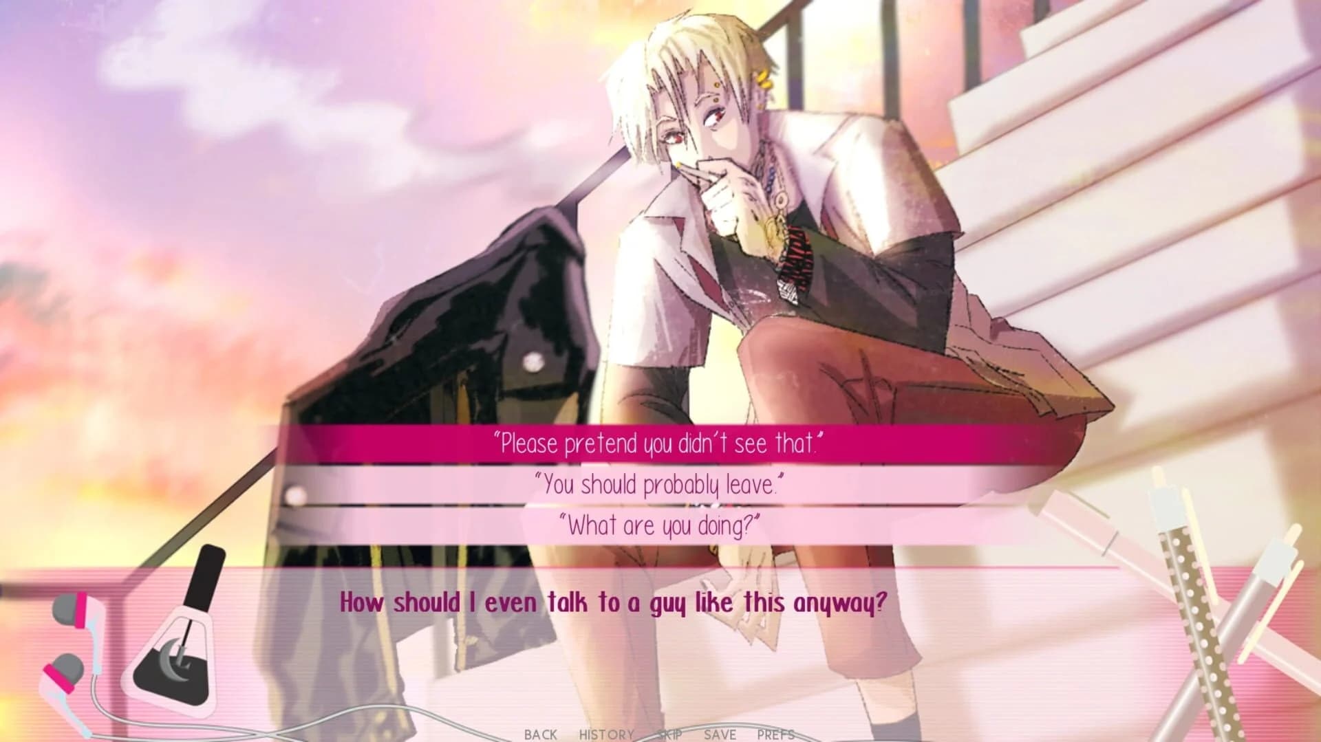 Meteor Shower screenshot 4