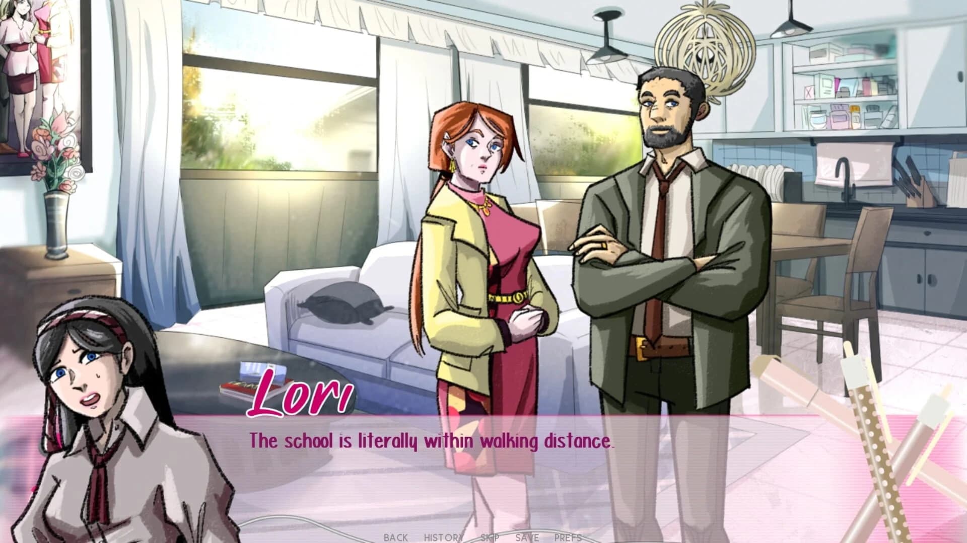 Meteor Shower screenshot 1