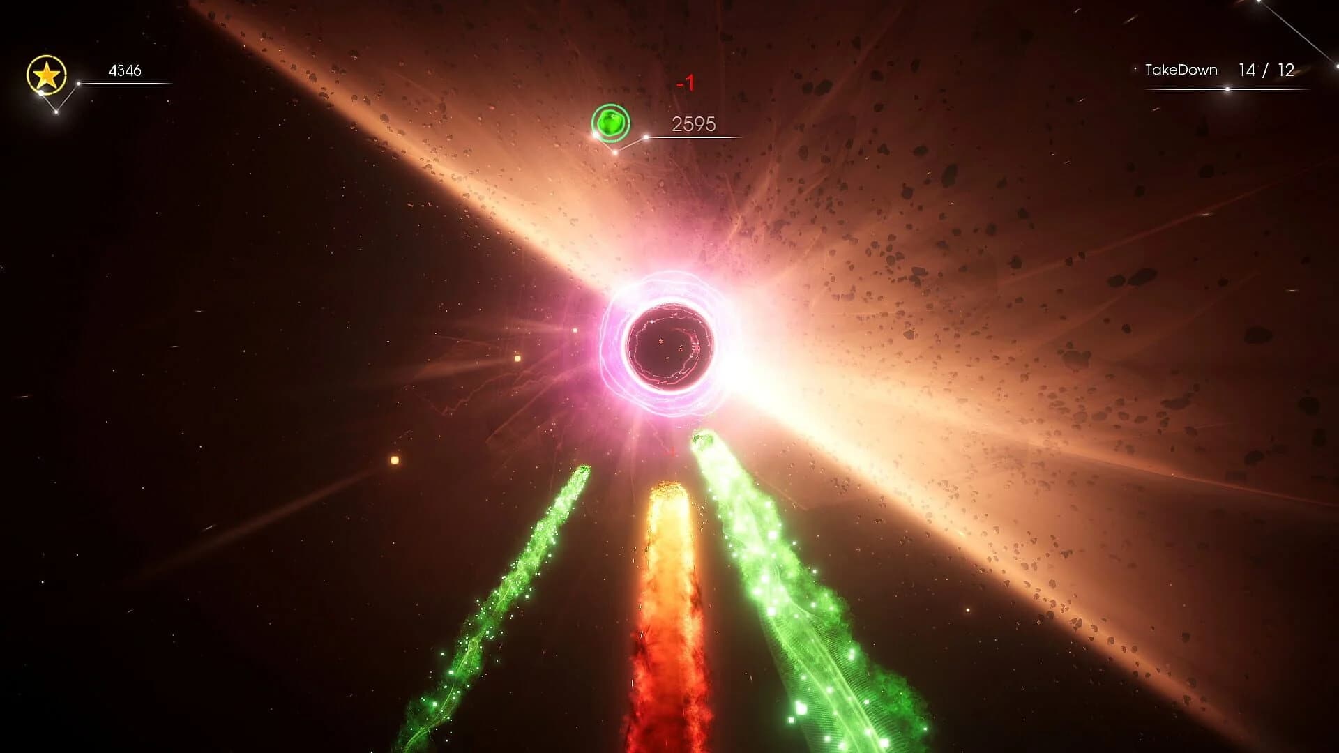 Meteora screenshot 4