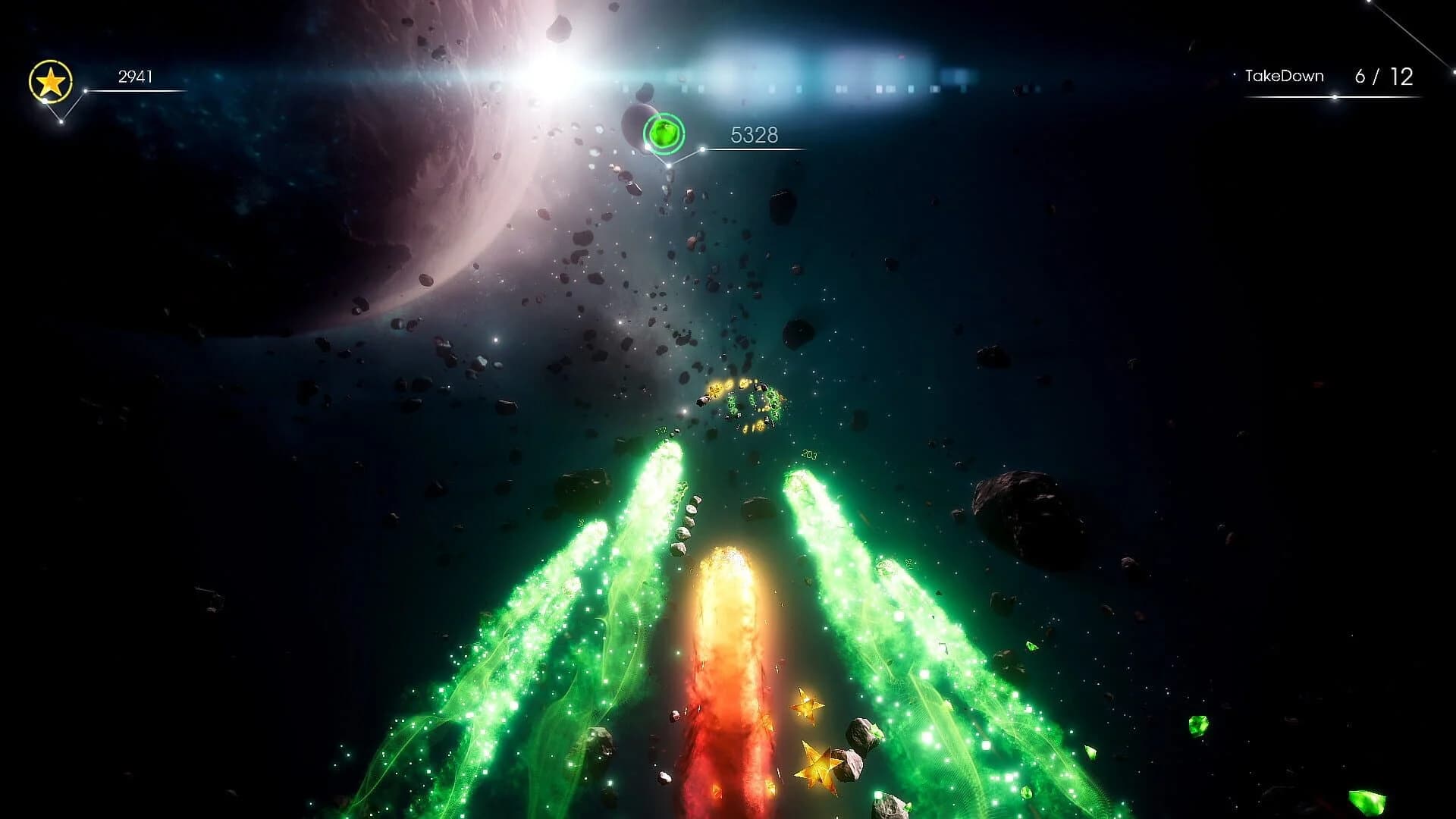 Meteora screenshot 3