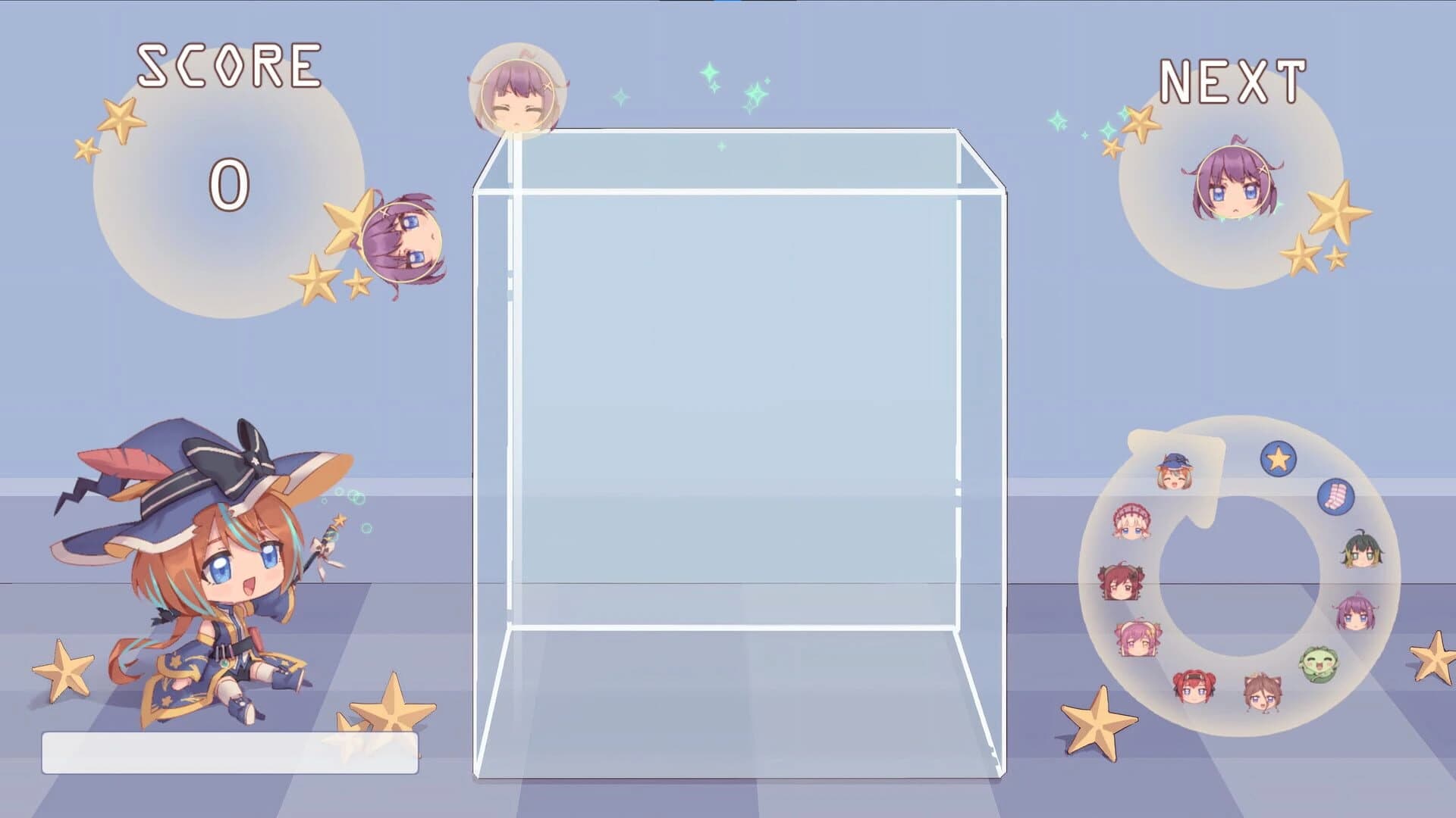 Meteora's Mystic Merge screenshot 3