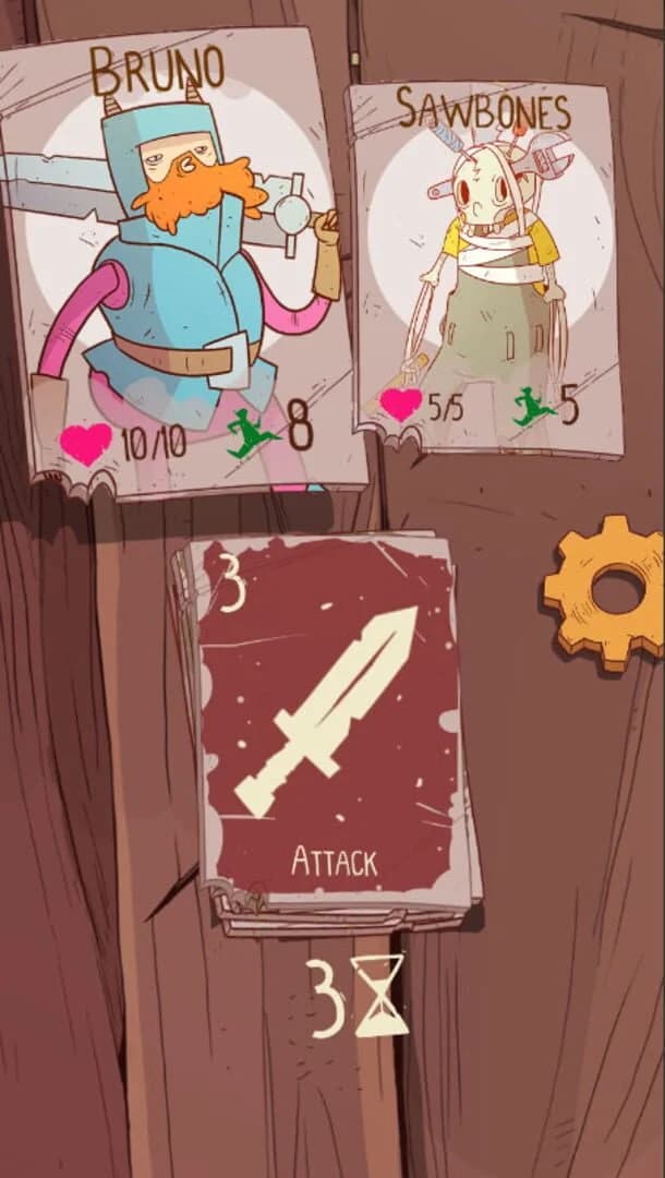 Meteorfall: Journey screenshot 4