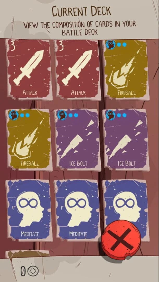 Meteorfall: Journey screenshot 2