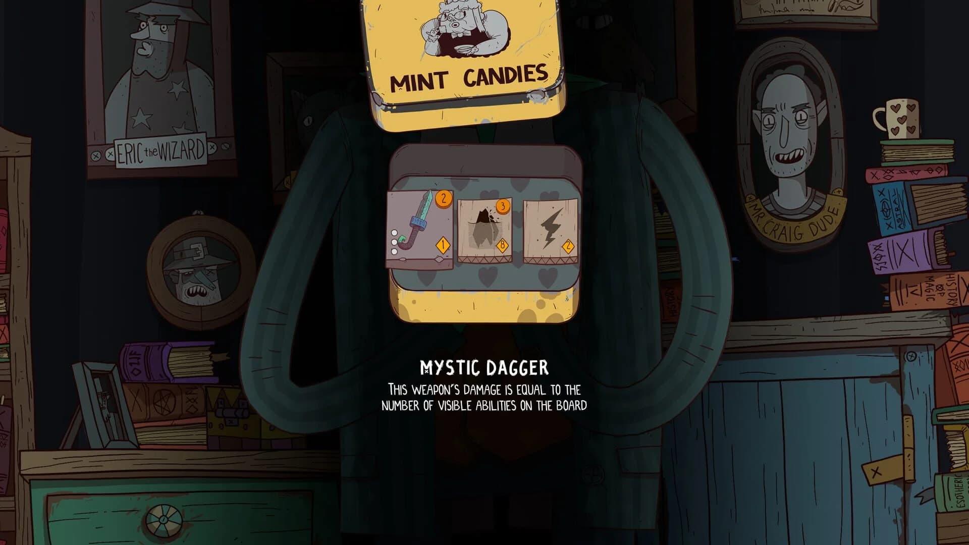 Meteorfall: Krumit's Tale screenshot 3