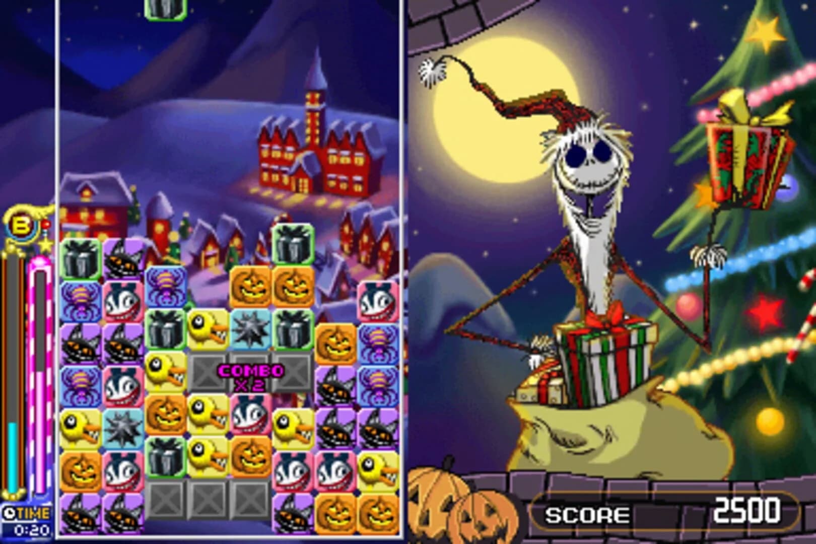 Meteos: Disney Magic screenshot 2